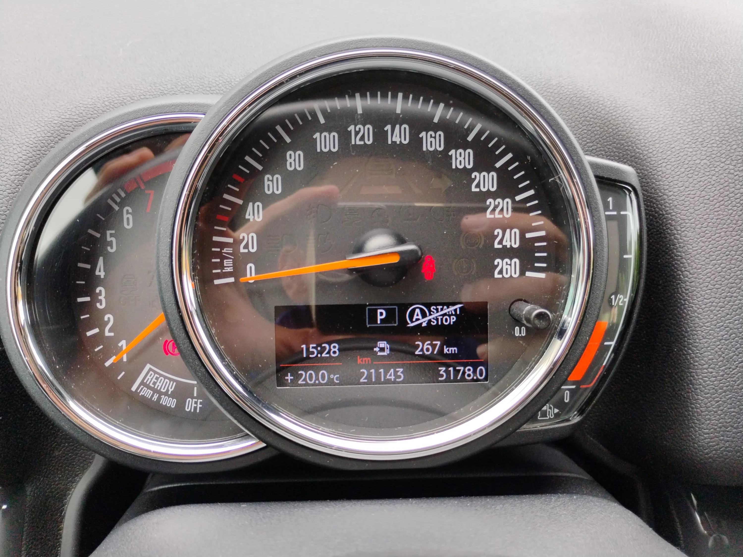 MINI Countryman Cooper - foto 13