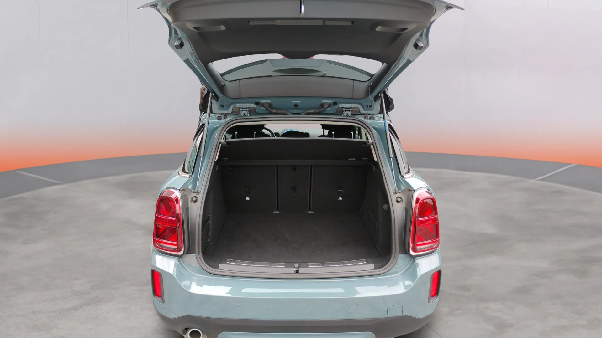 MINI Countryman Cooper - foto 9