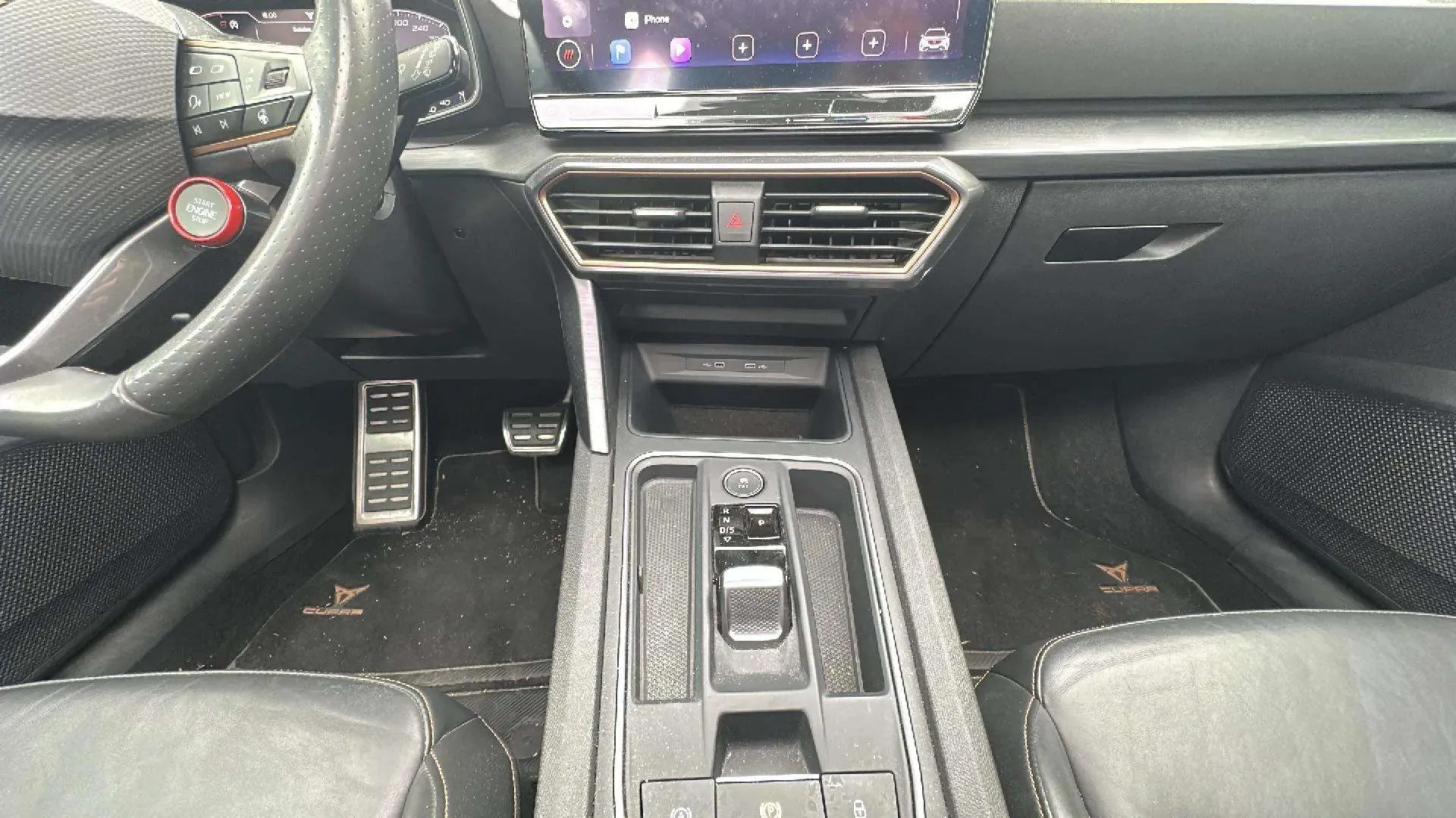 Cupra Formentor 2.0 TSI VZ 4Drive DSG - foto 15