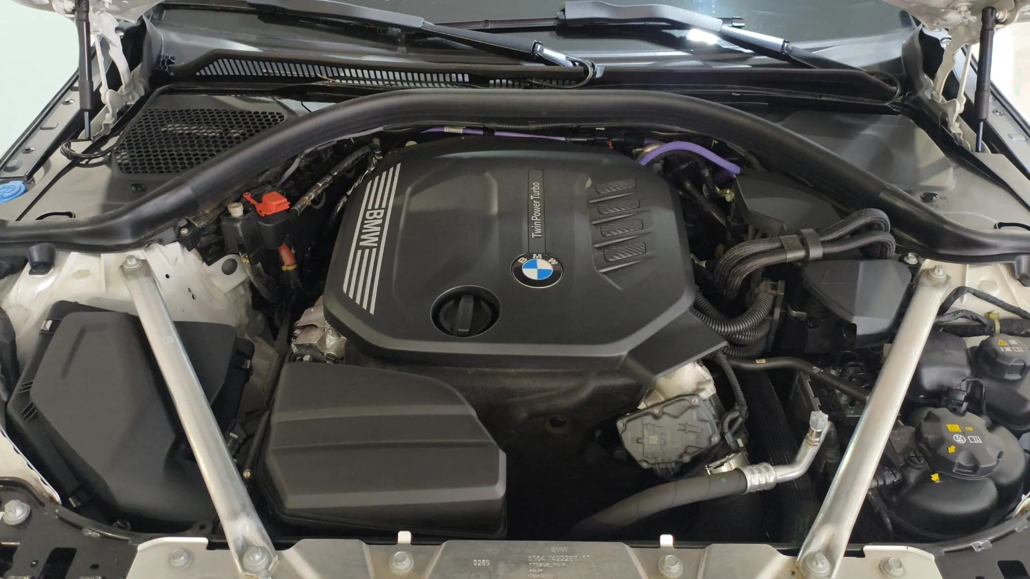 BMW Serie 4 420d Gran Coupé - foto 21