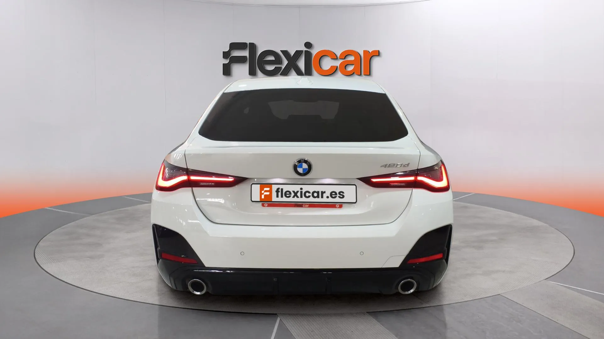 BMW Serie 4 420d Gran Coupé - foto 6