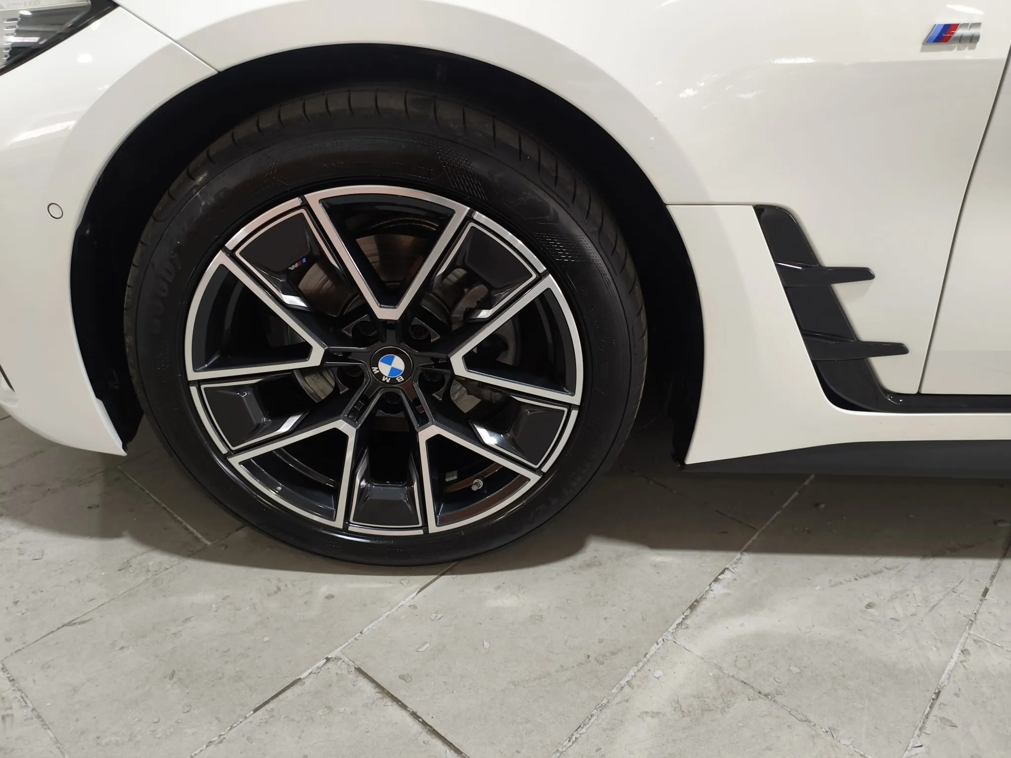 BMW Serie 4 420d Gran Coupé - foto 9