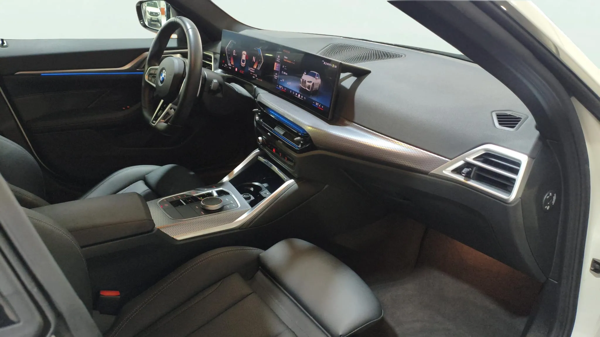 BMW Serie 4 420d Gran Coupé - foto 18
