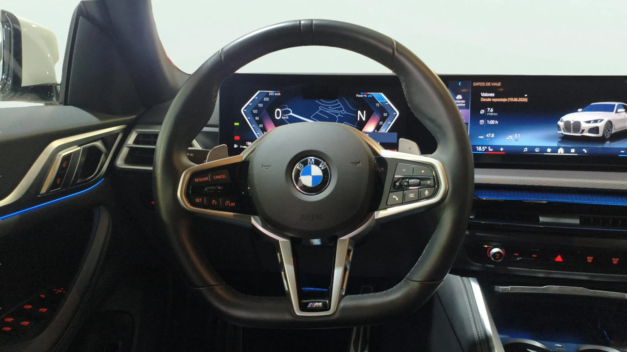 BMW Serie 4 420d Gran Coupé - foto 15