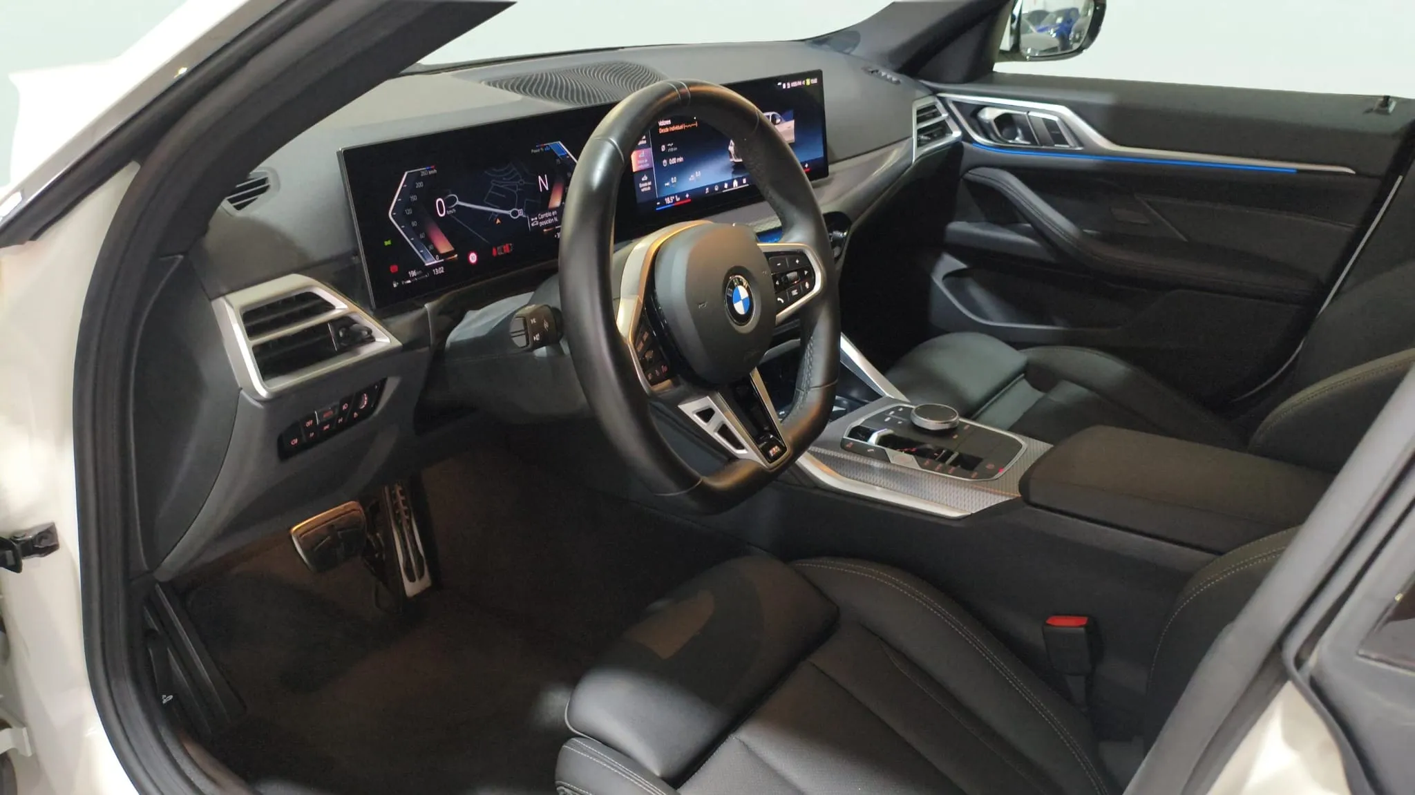 BMW Serie 4 420d Gran Coupé - foto 17