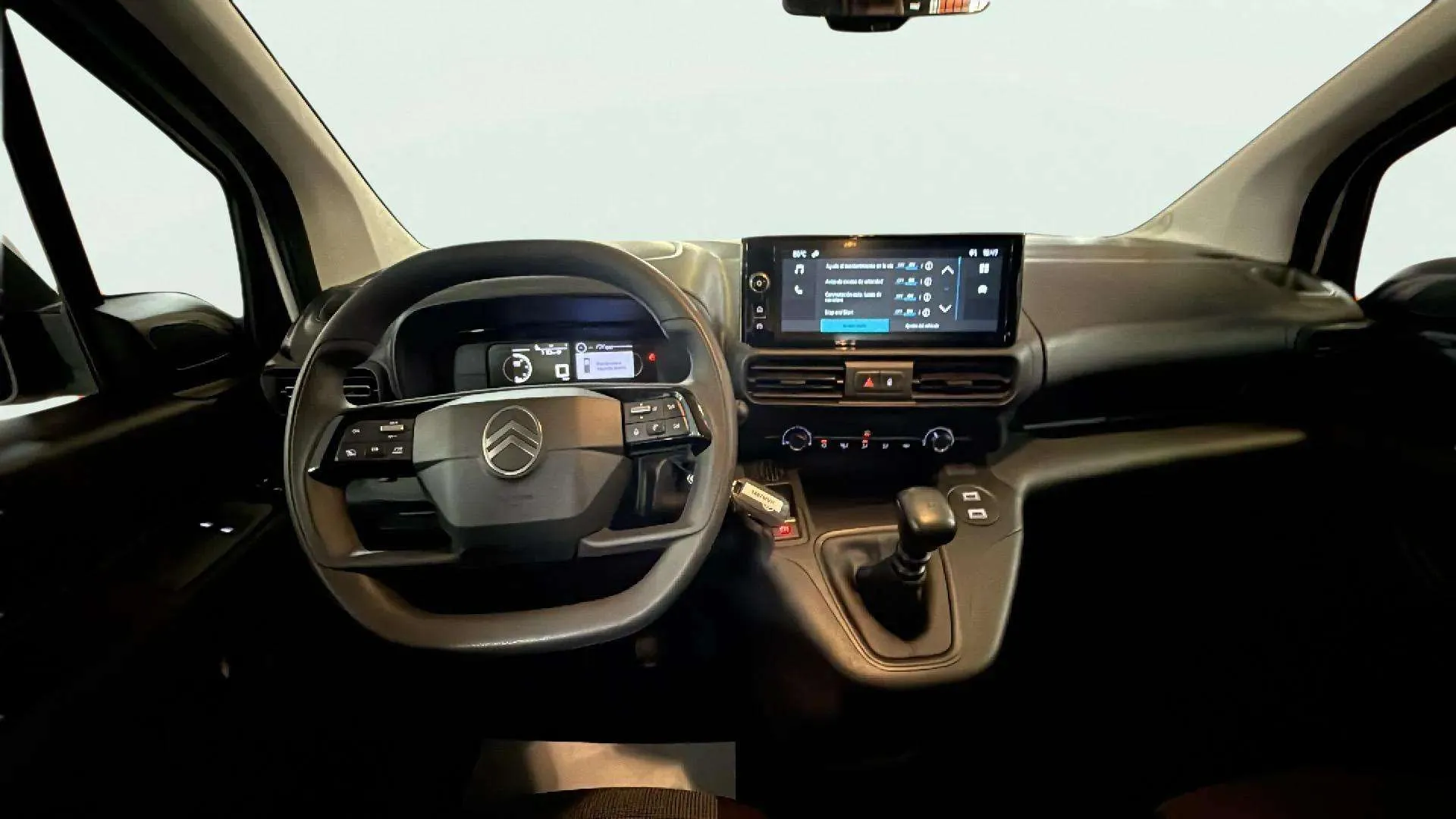 Citroën Berlingo Talla XL BlueHDi 100 Plus - foto 8