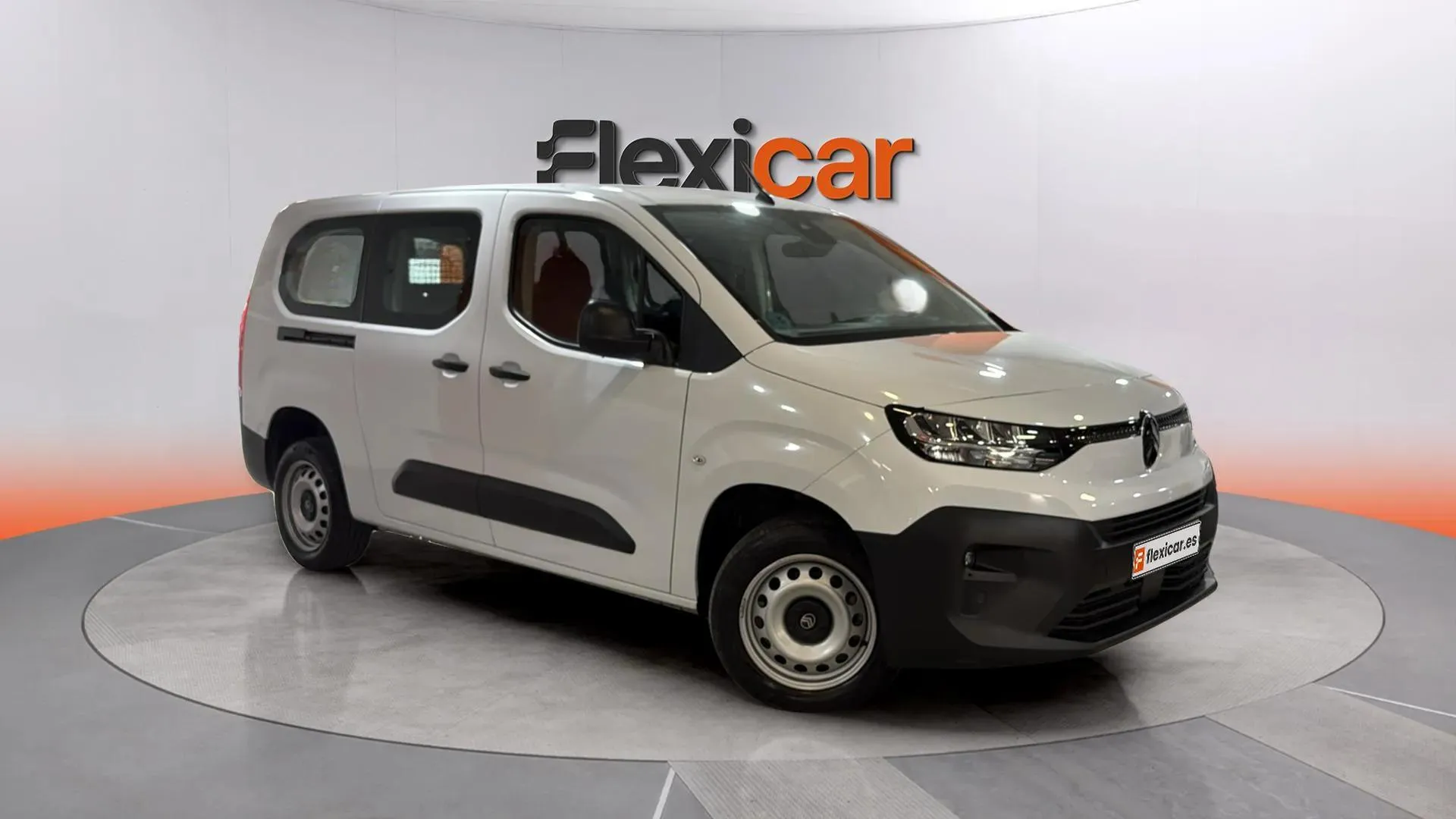 Citroën Berlingo Talla XL BlueHDi 100 Plus
