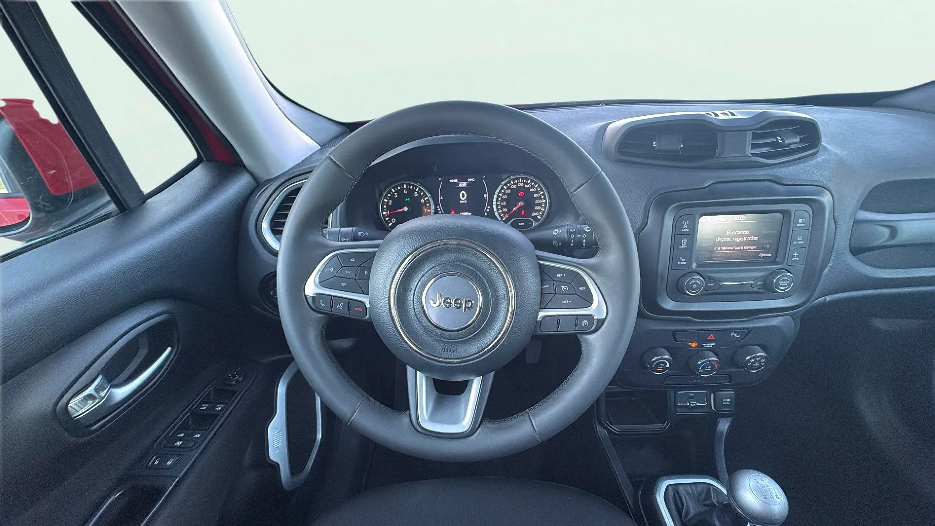 Jeep Renegade 1.0G Longitude 4x2 - foto 15
