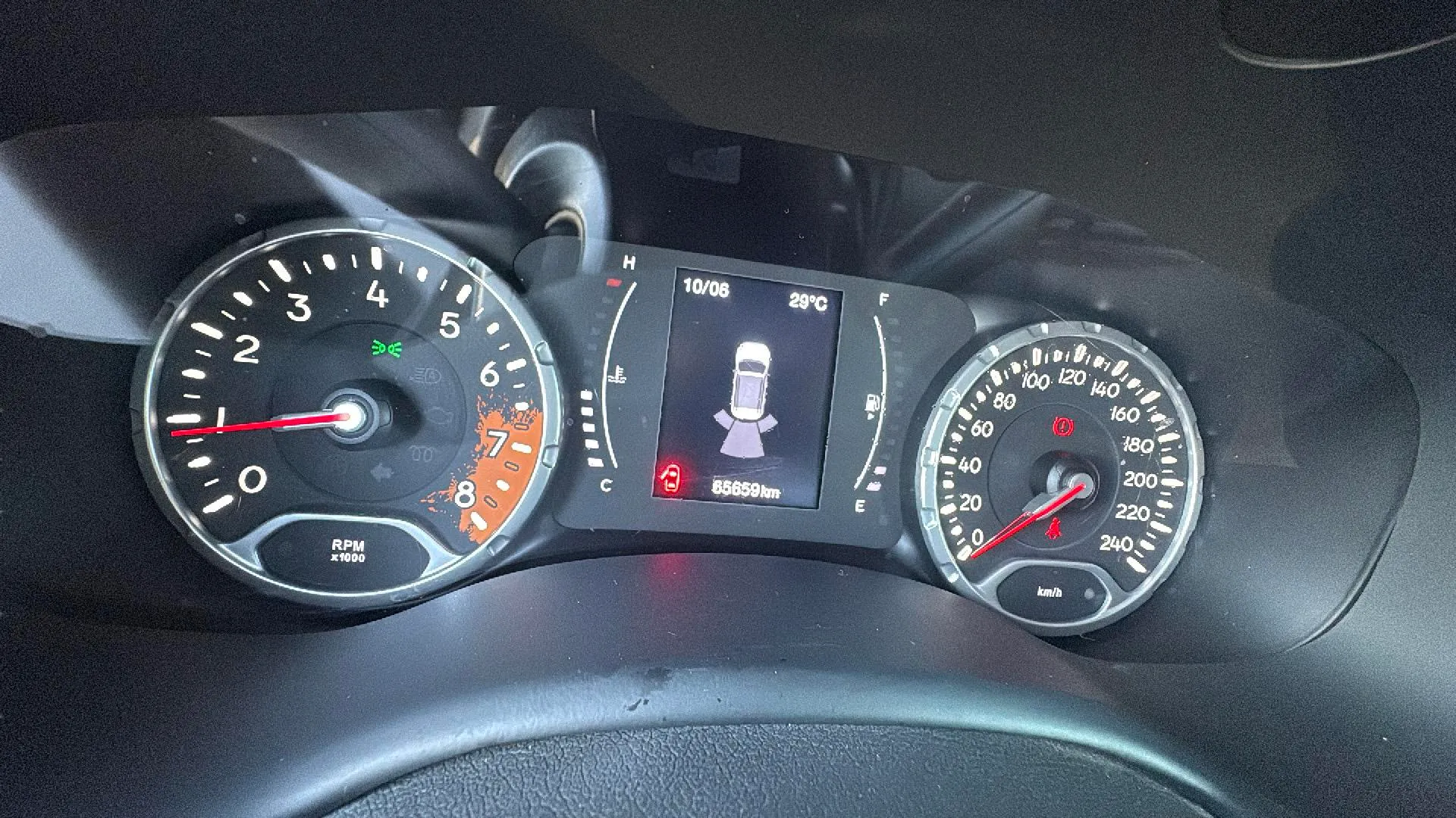 Jeep Renegade 1.0G Longitude 4x2 - foto 23