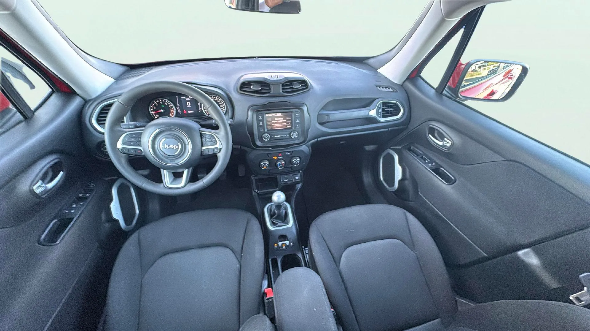 Jeep Renegade 1.0G Longitude 4x2 - foto 13