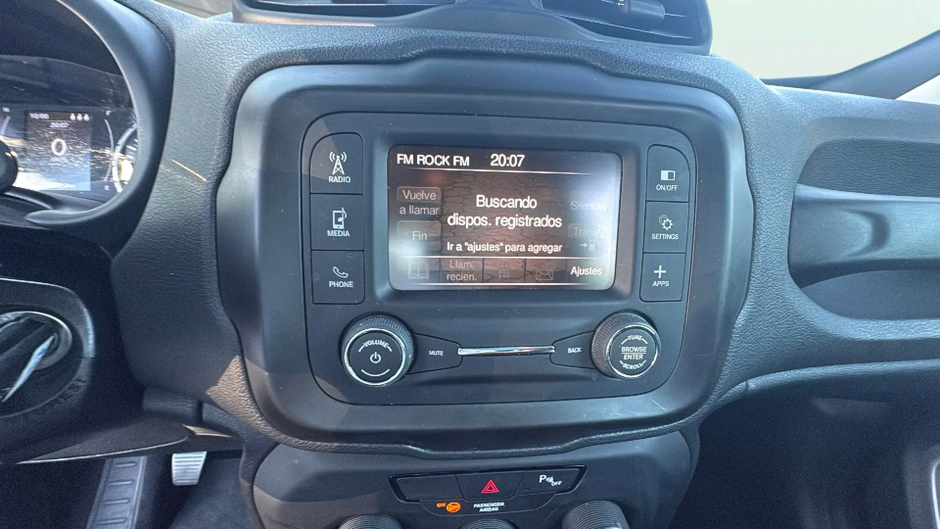 Jeep Renegade 1.0G Longitude 4x2 - foto 21
