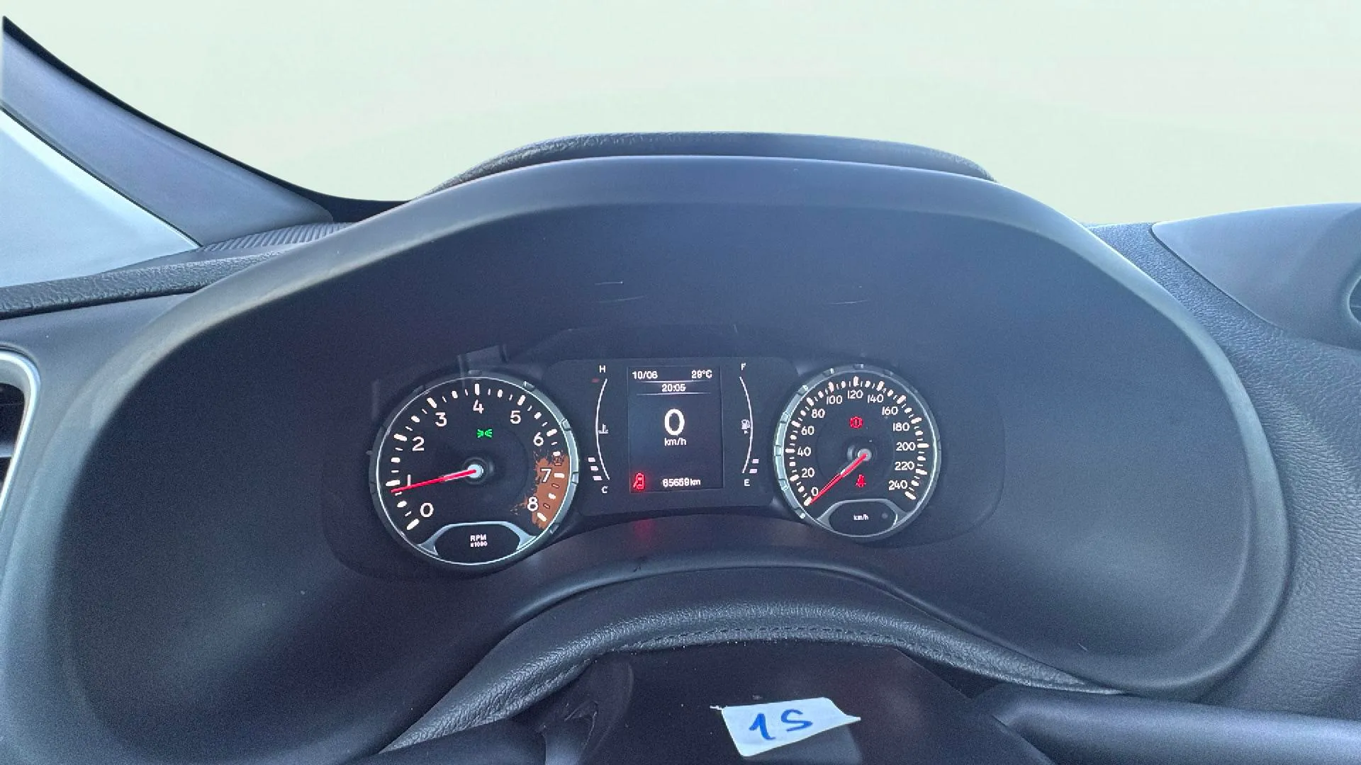 Jeep Renegade 1.0G Longitude 4x2 - foto 16