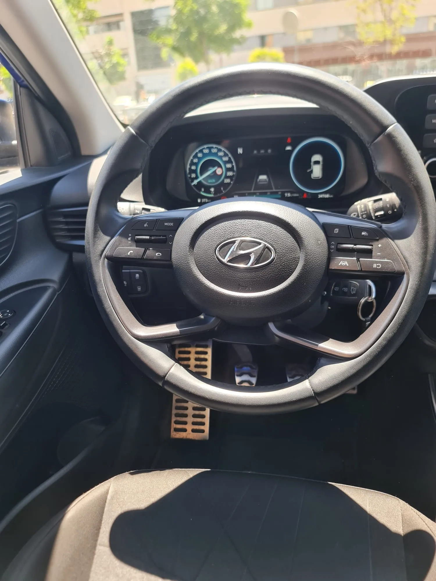 Hyundai Bayon 1.0 T-GDi 48V Essence - foto 10