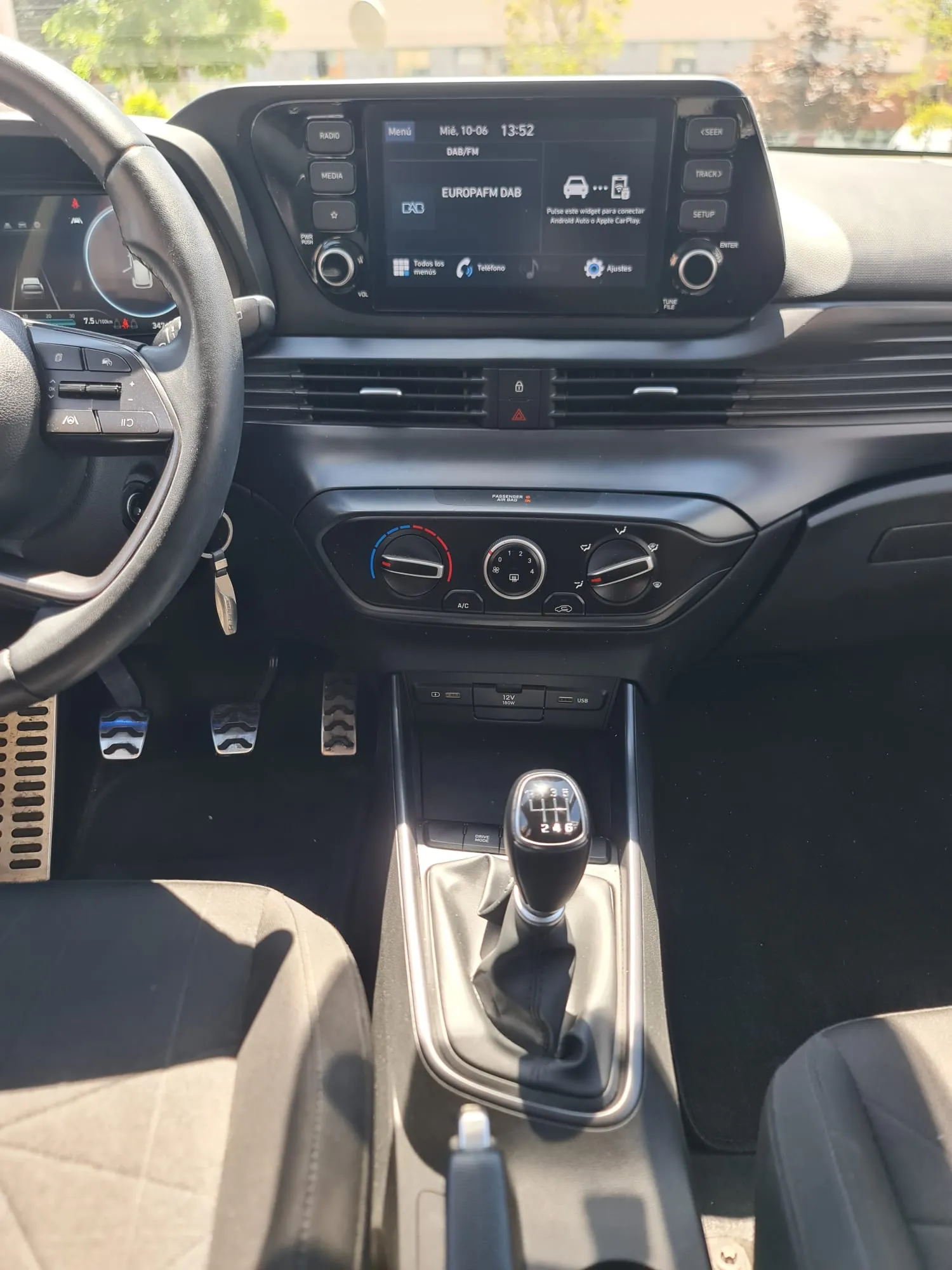 Hyundai Bayon 1.0 T-GDi 48V Essence - foto 11