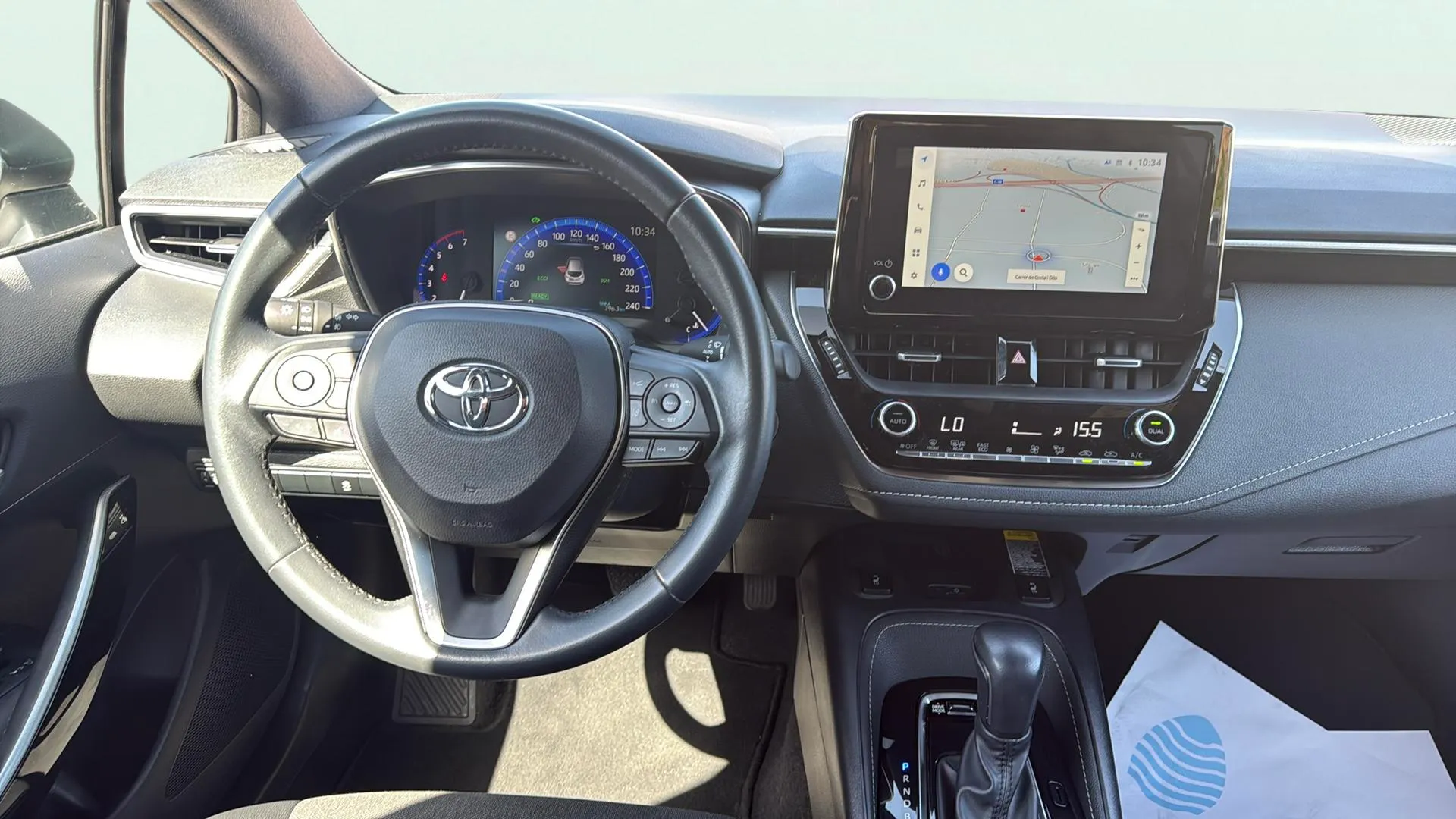 Toyota Corolla 140H Active Plus - foto 9