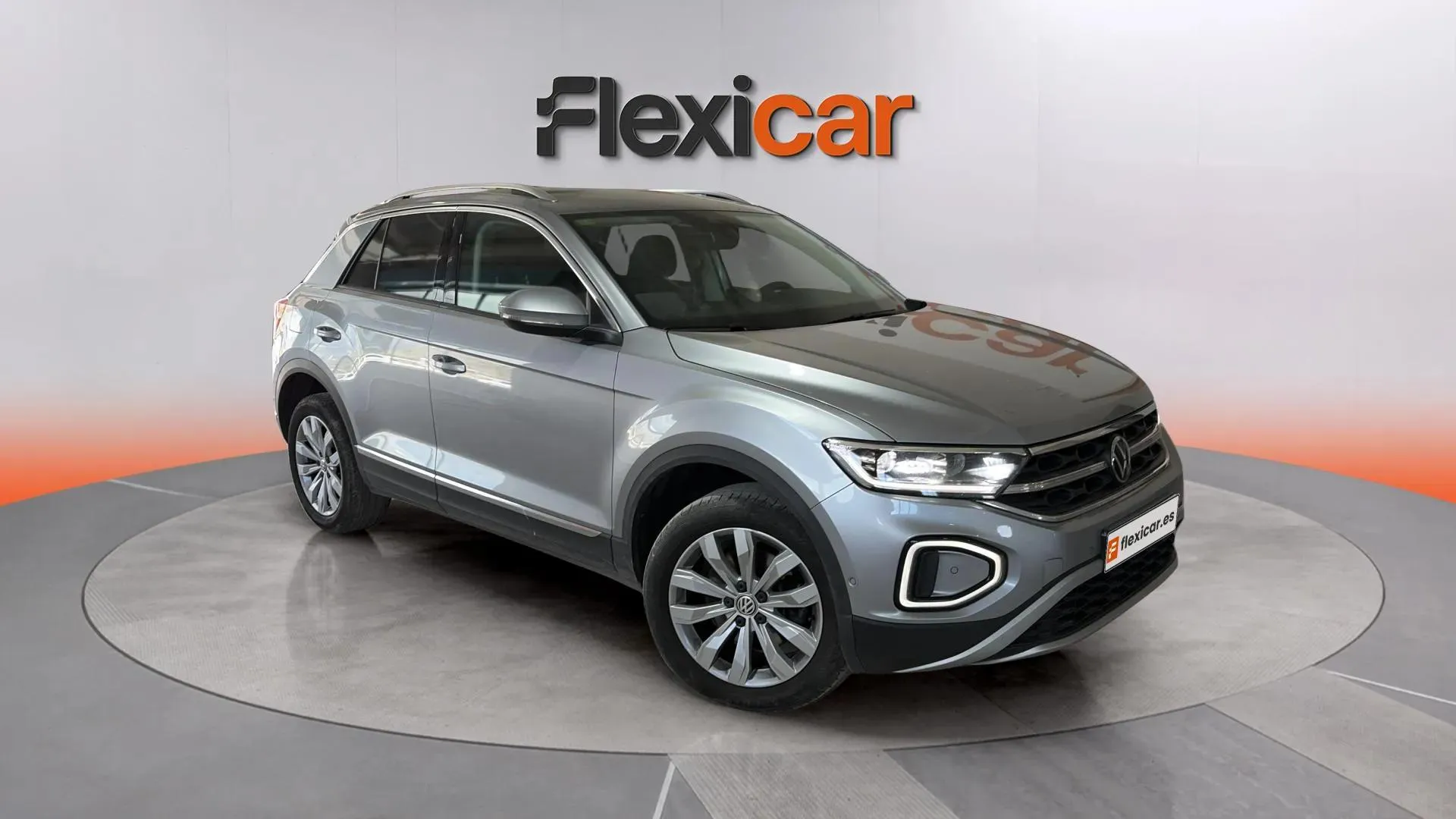 Volkswagen T-Roc Dark 2.0 TDI DSG