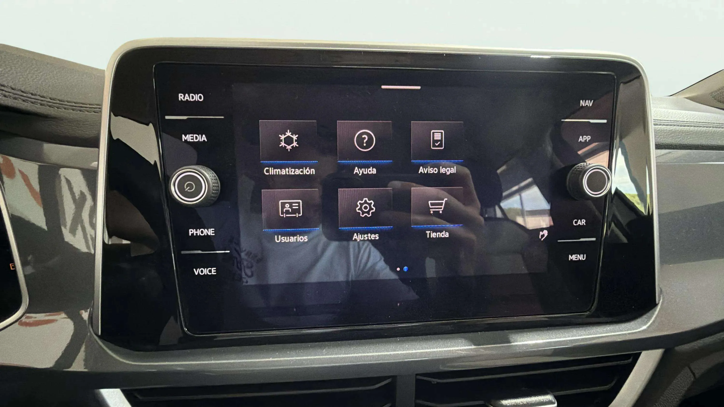 Volkswagen T-Roc Dark 2.0 TDI DSG - foto 24