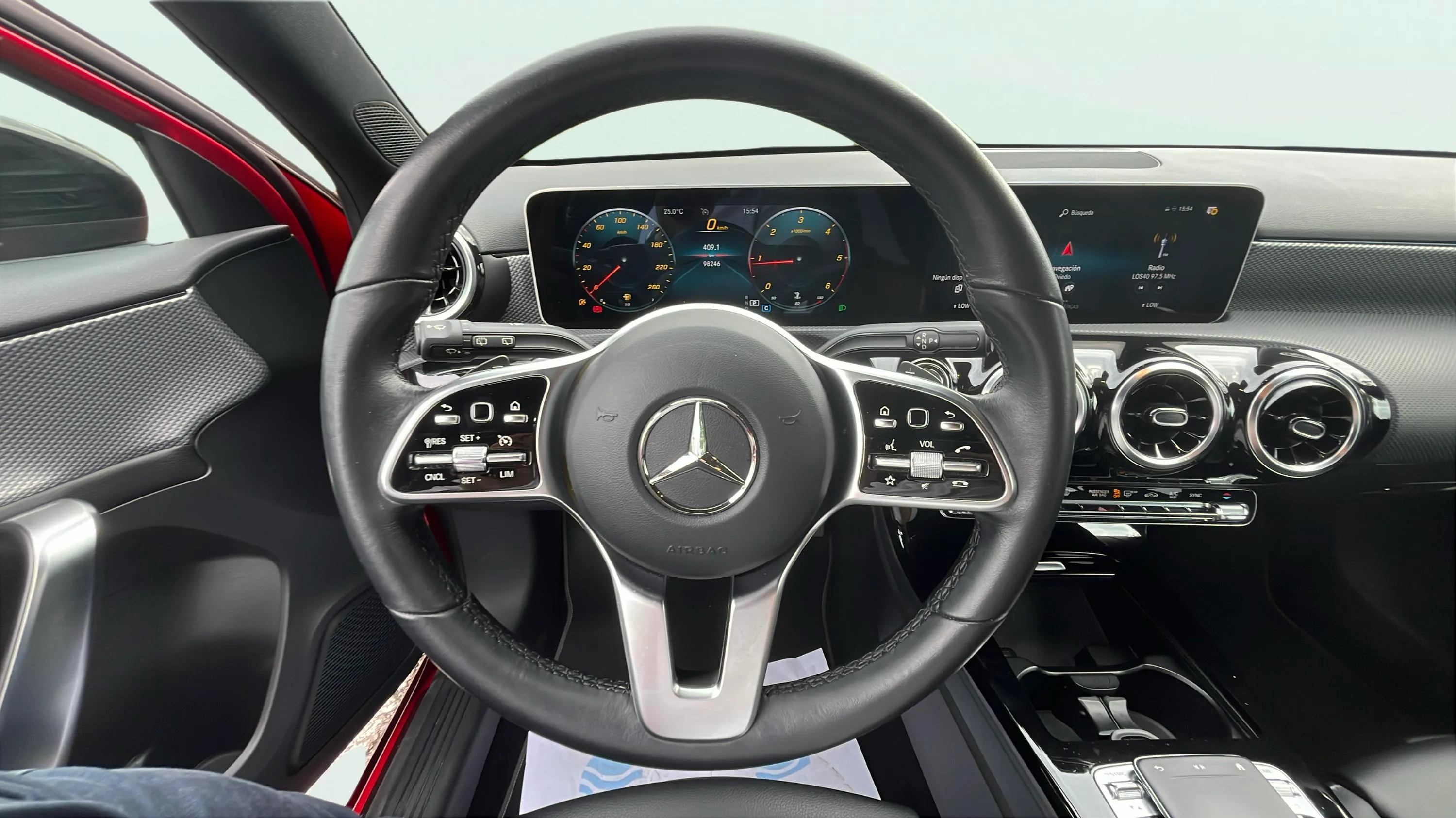 Mercedes-Benz Clase A A 180 d - foto 14