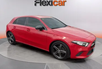 mercedes benz clase a a 180 d diesel automatica oviedo 903000000267904