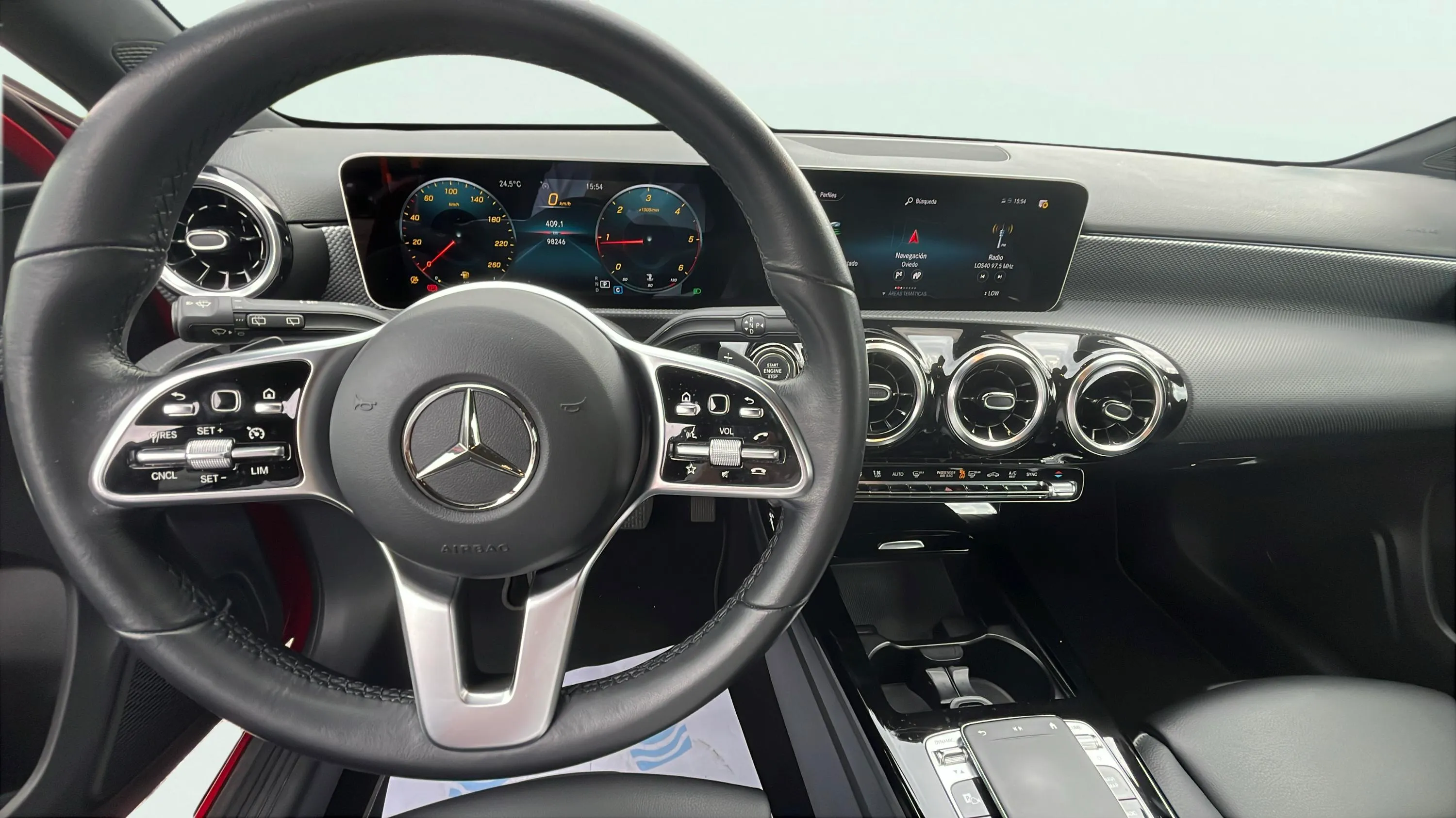 Mercedes-Benz Clase A A 180 d - foto 10