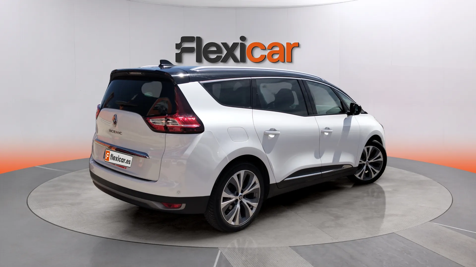 Renault Grand Scénic Zen GPF TCe EDC 18 - foto 7