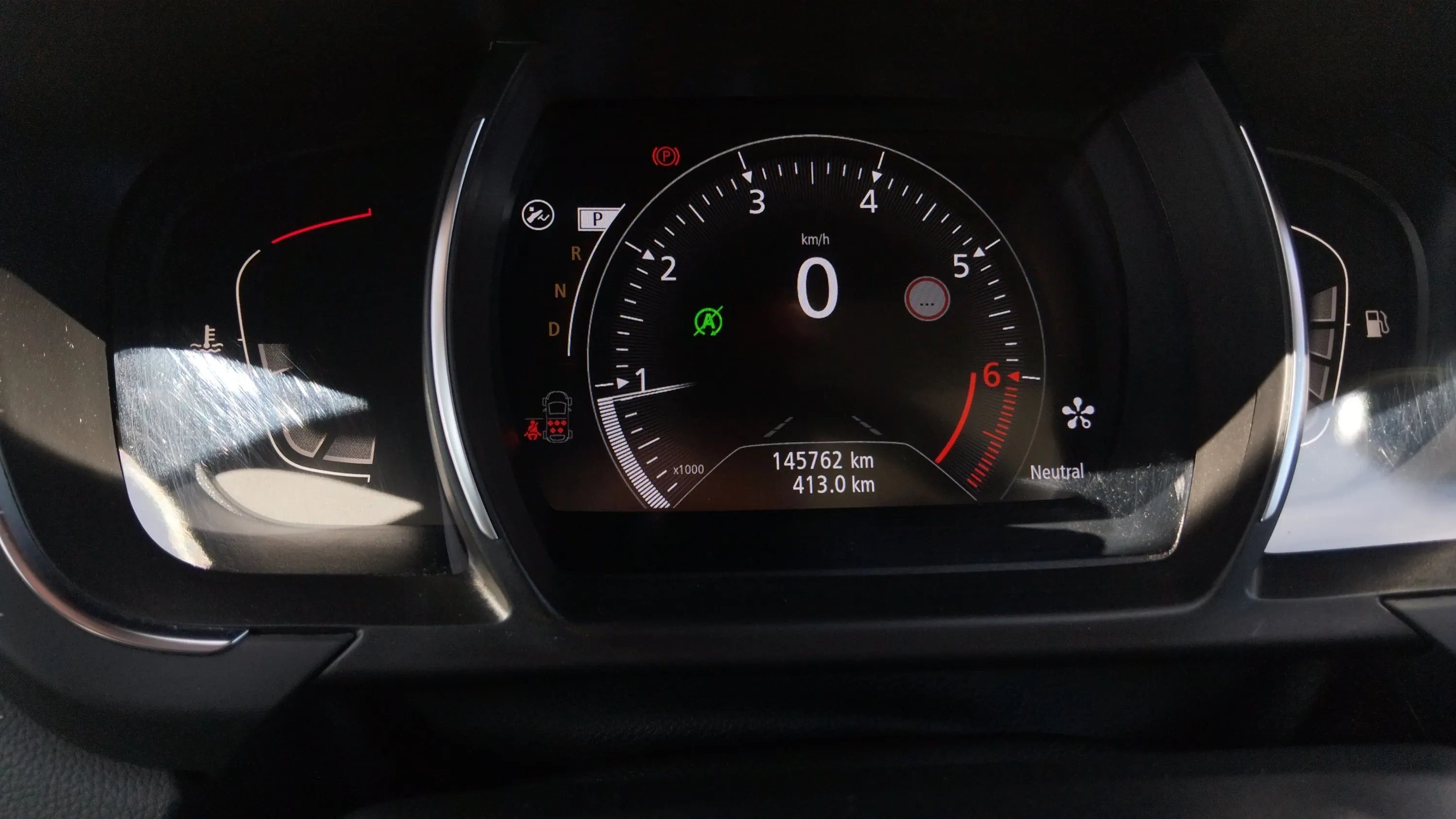 Renault Grand Scénic Zen GPF TCe EDC 18 - foto 17