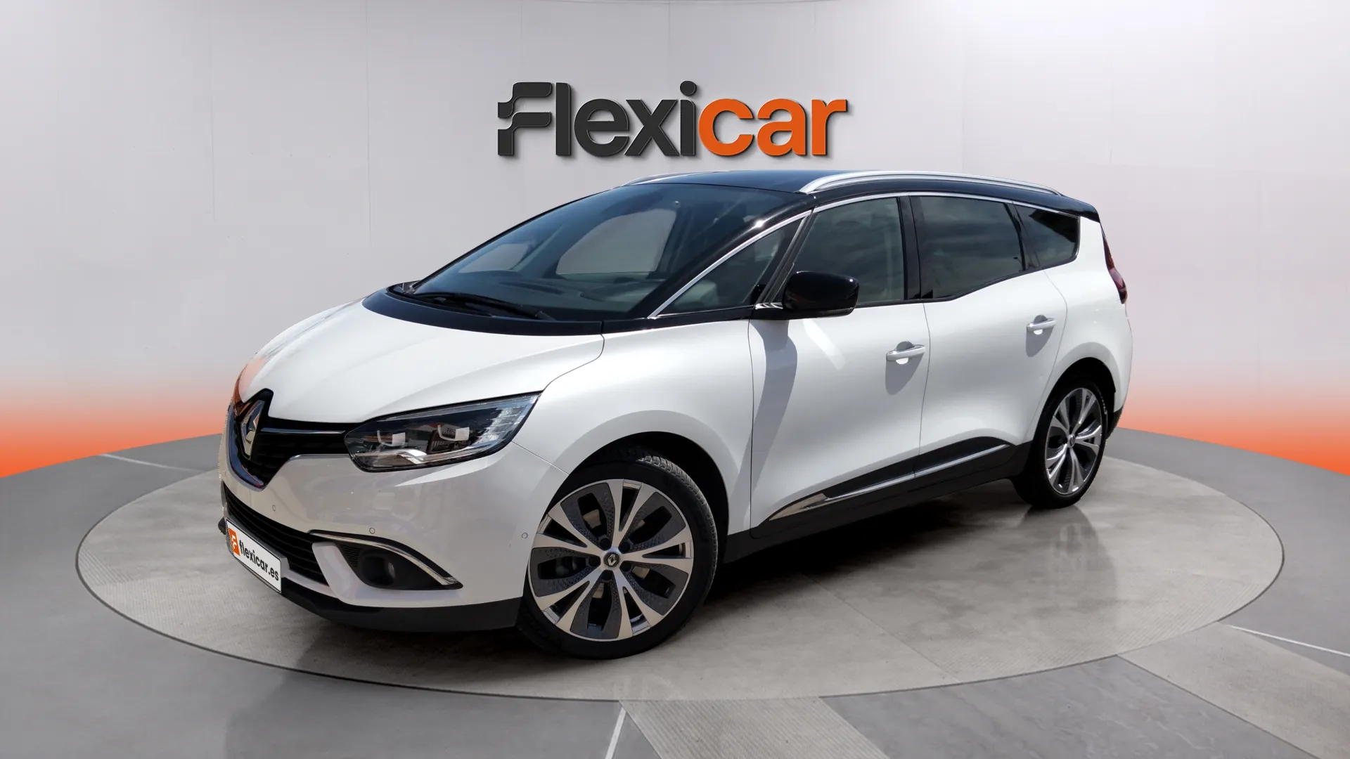 Renault Grand Scénic Zen GPF TCe EDC 18 - foto 3