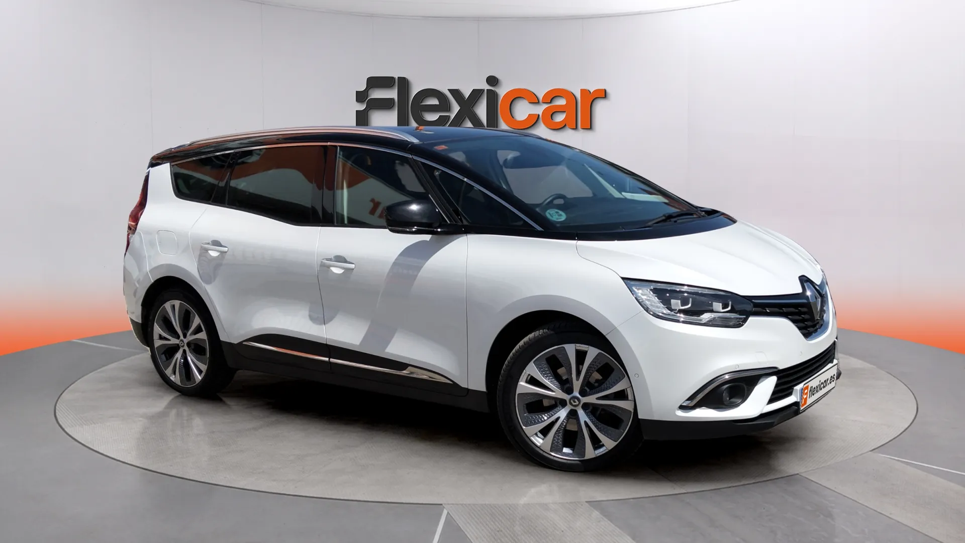 Renault Grand Scénic Zen GPF TCe EDC 18