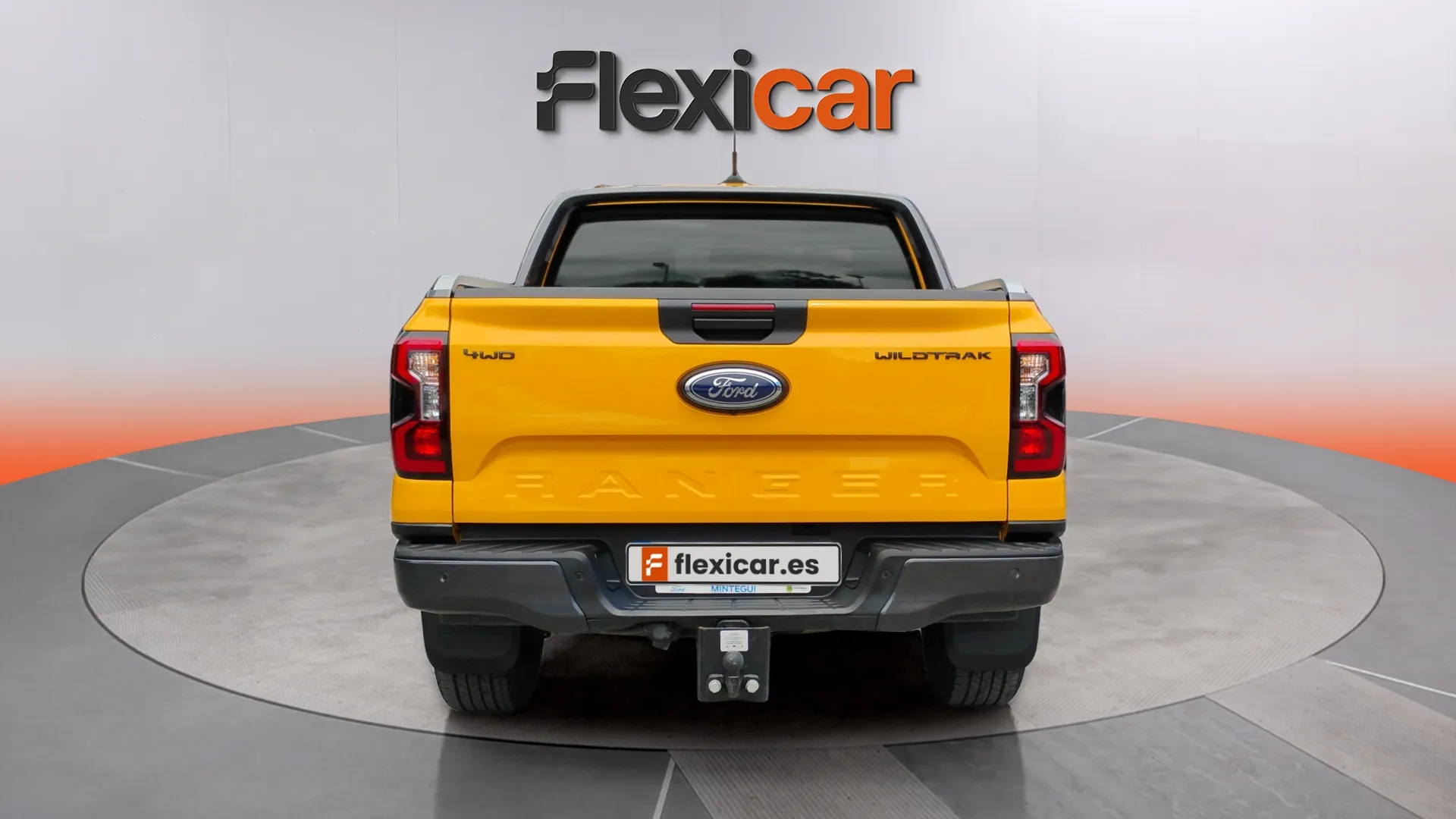 Ford Ranger 2.0 Ecobl e-AWD D Cab Wildtrack - foto 5