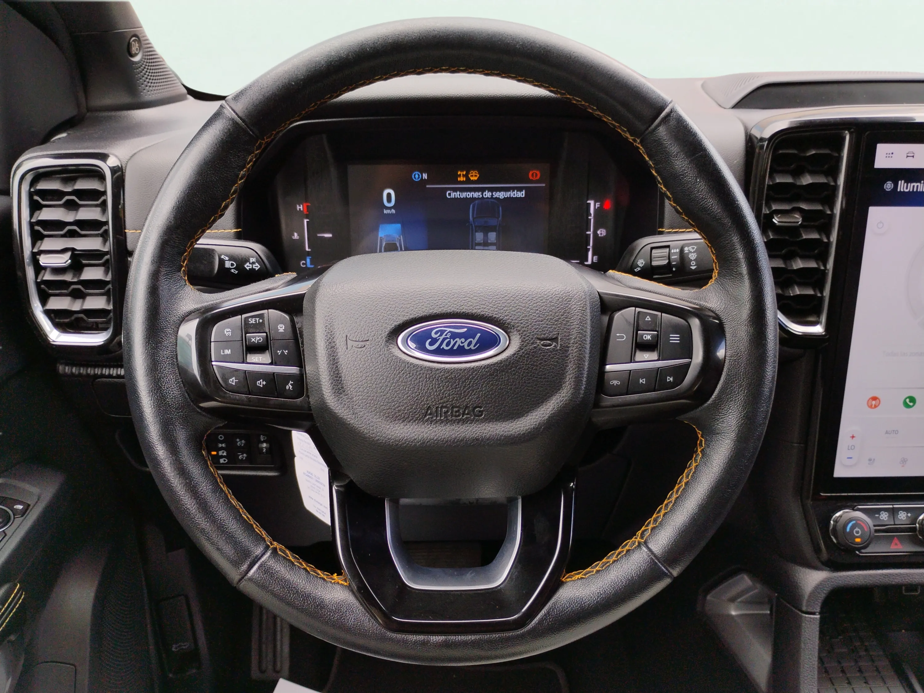 Ford Ranger 2.0 Ecobl e-AWD D Cab Wildtrack - foto 11