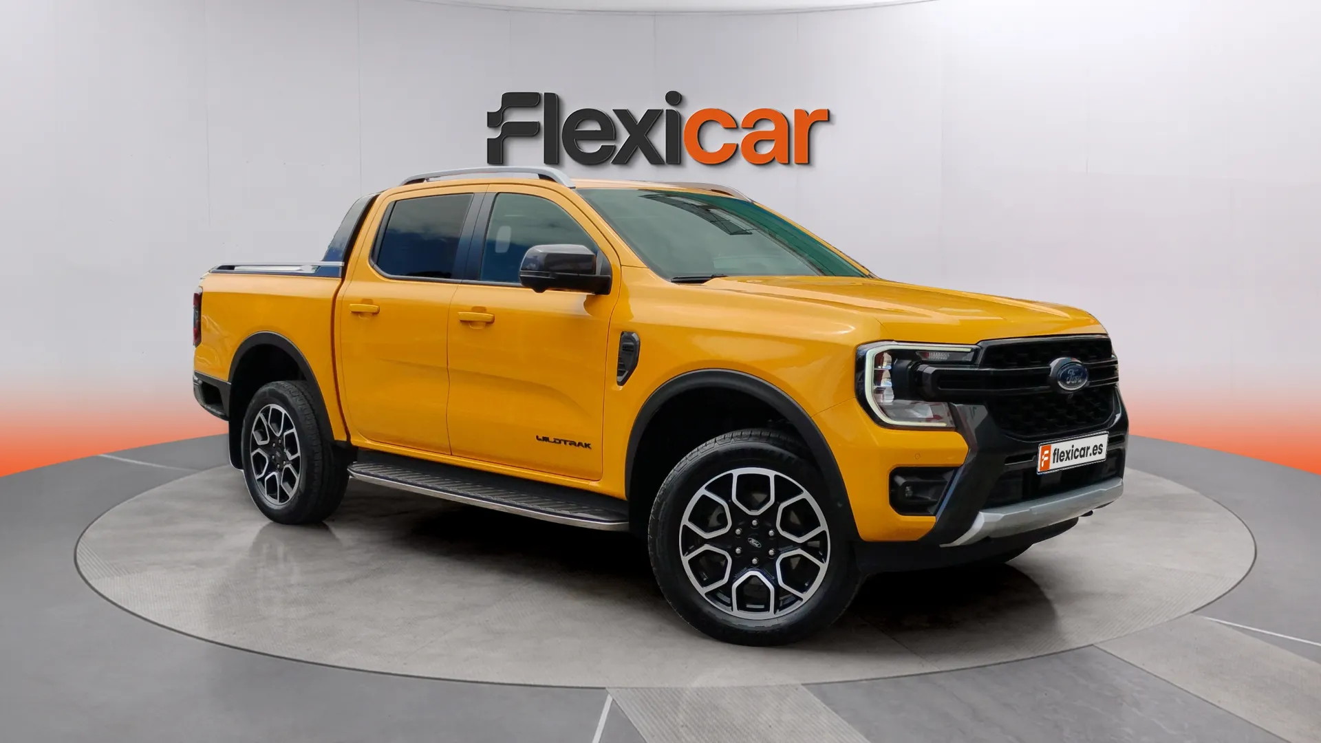 Ford Ranger 2.0 Ecobl e-AWD D Cab Wildtrack - foto 1