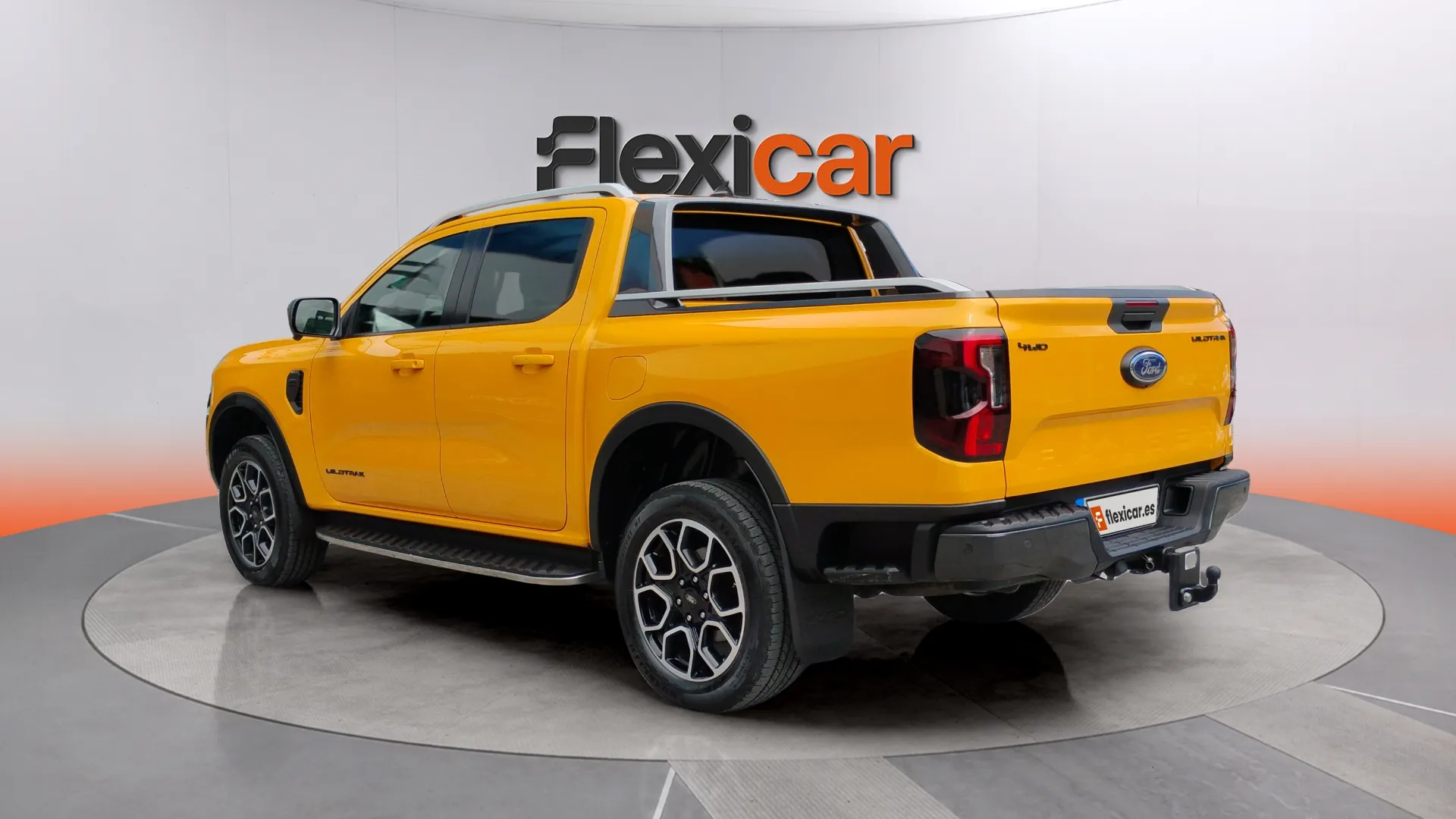 Ford Ranger 2.0 Ecobl e-AWD D Cab Wildtrack - foto 6