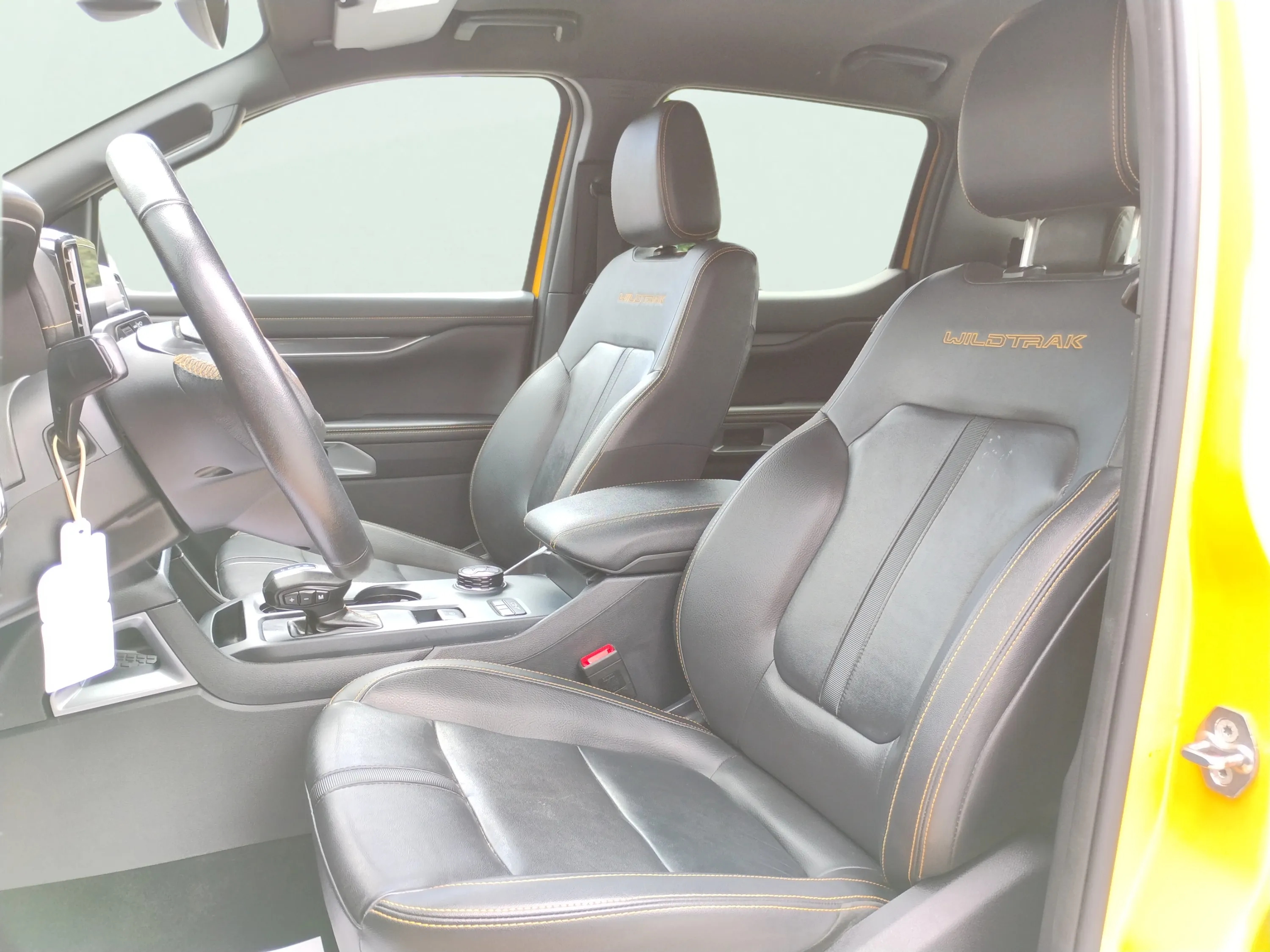 Ford Ranger 2.0 Ecobl e-AWD D Cab Wildtrack - foto 13