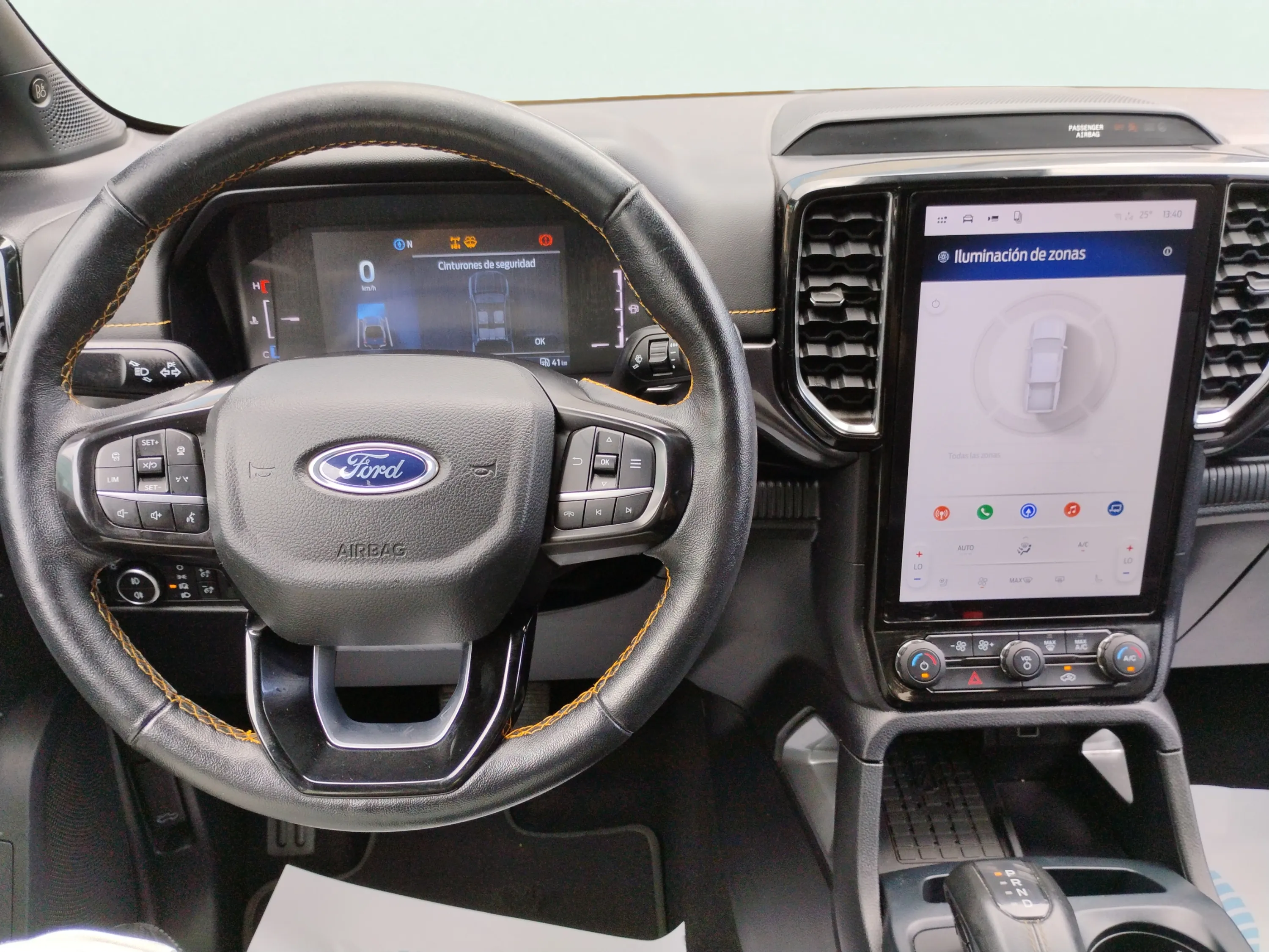 Ford Ranger 2.0 Ecobl e-AWD D Cab Wildtrack - foto 9
