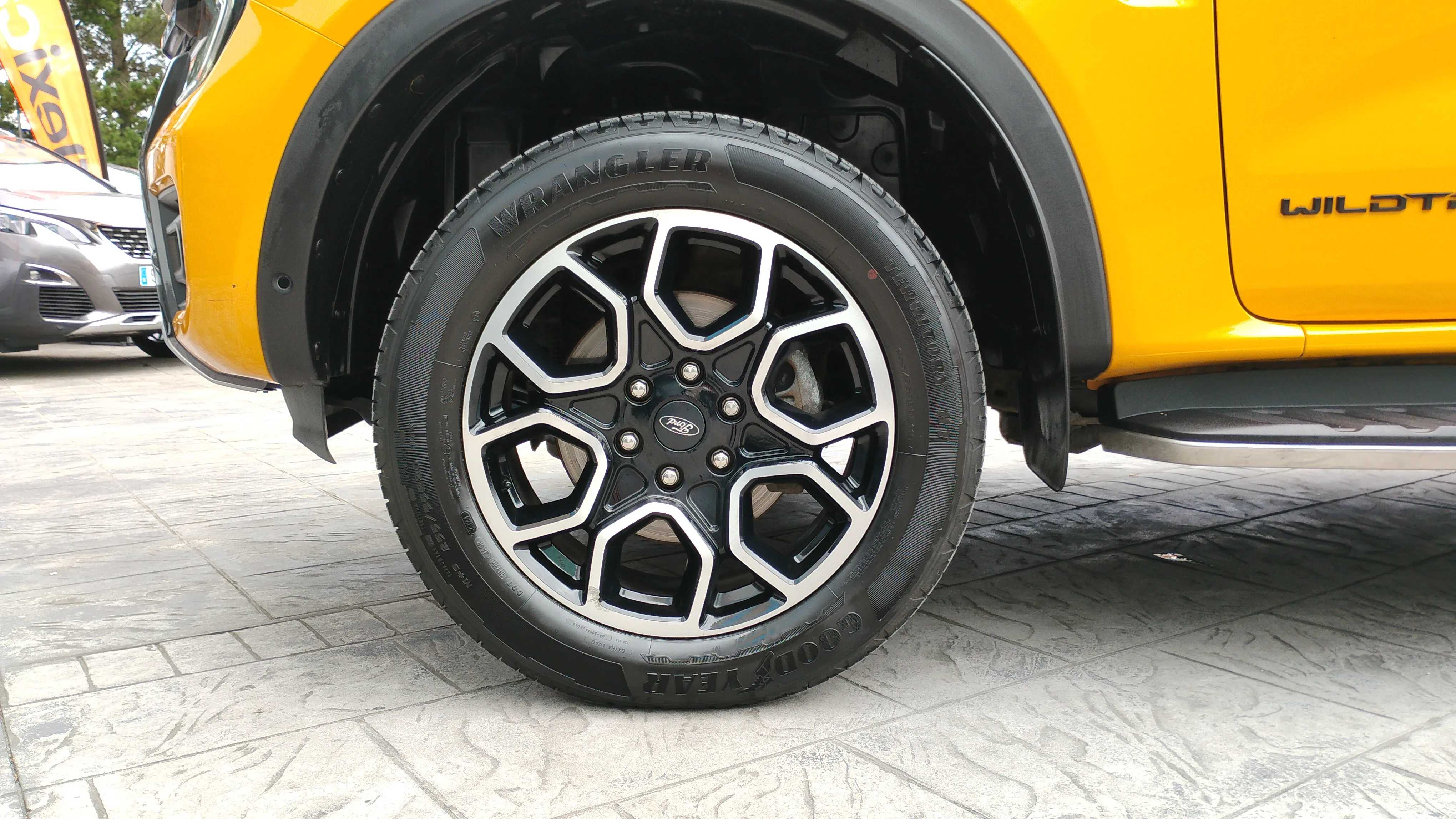 Ford Ranger 2.0 Ecobl e-AWD D Cab Wildtrack - foto 17