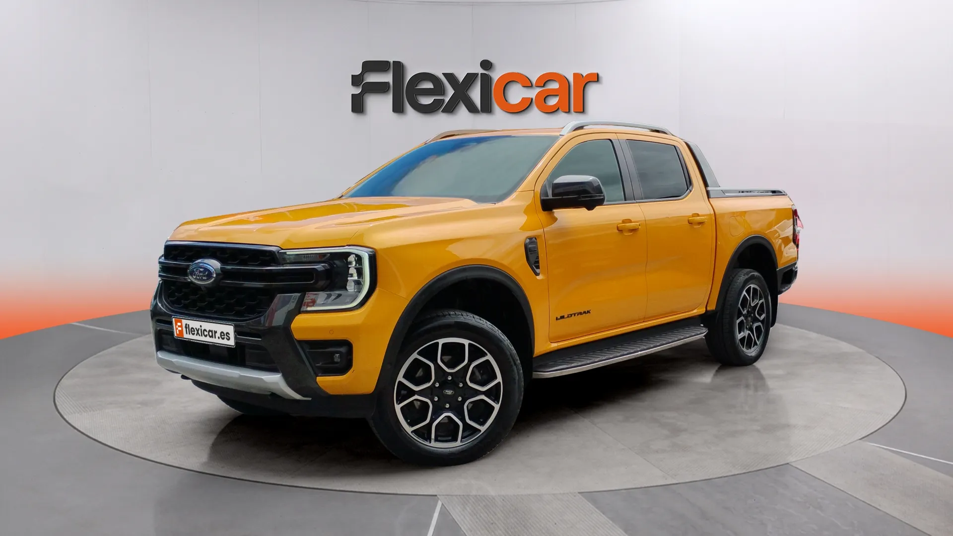 Ford Ranger 2.0 Ecobl e-AWD D Cab Wildtrack - foto 8
