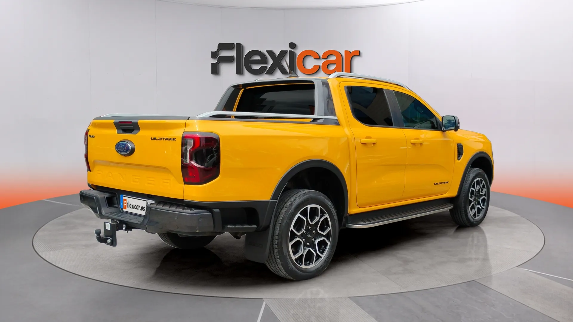 Ford Ranger 2.0 Ecobl e-AWD D Cab Wildtrack - foto 4