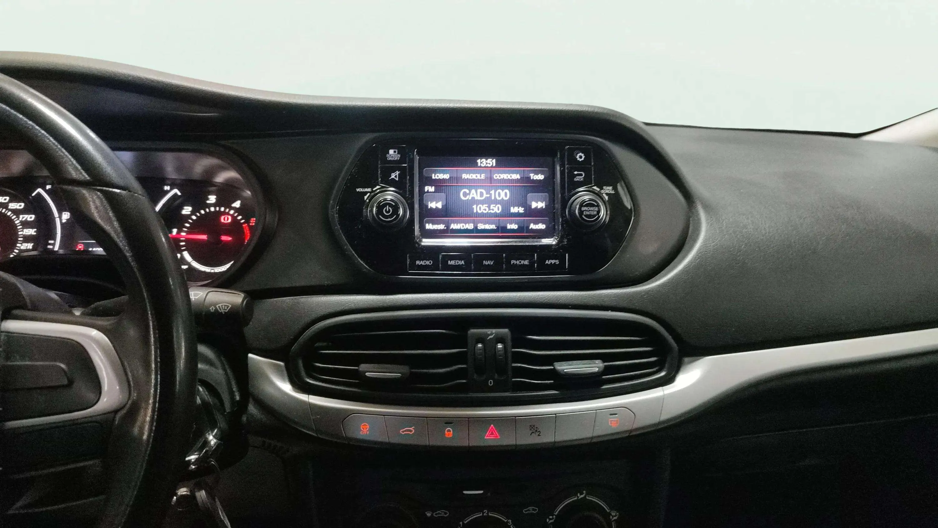 Fiat Tipo 1.3 Lounge diesel Mjet - foto 11