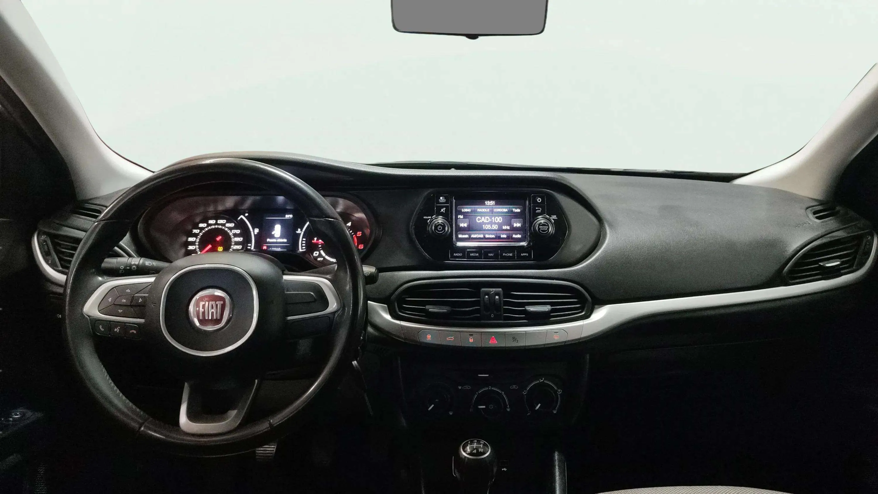 Fiat Tipo 1.3 Lounge diesel Mjet - foto 10