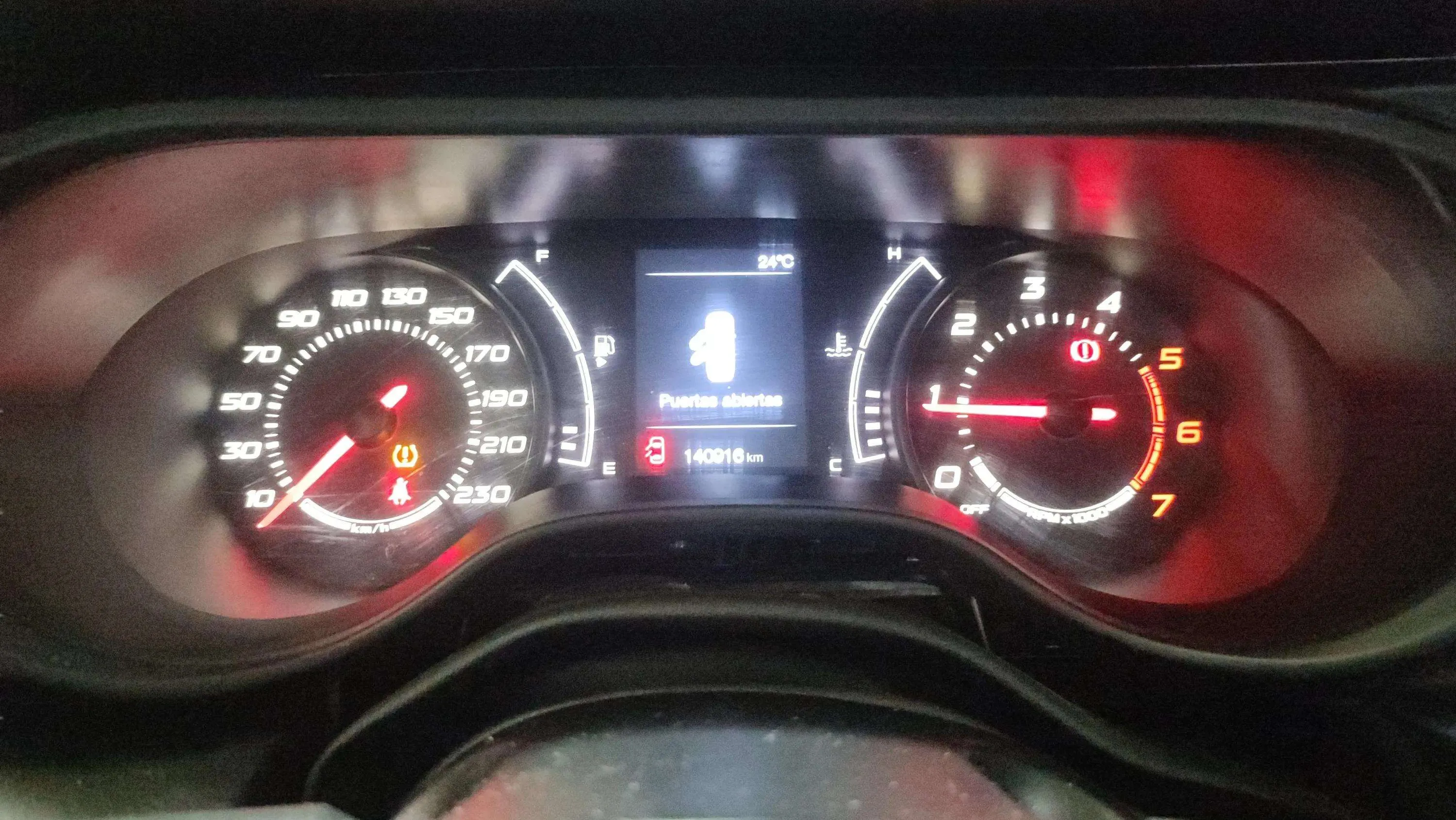 Fiat Tipo 1.3 Lounge diesel Mjet - foto 14