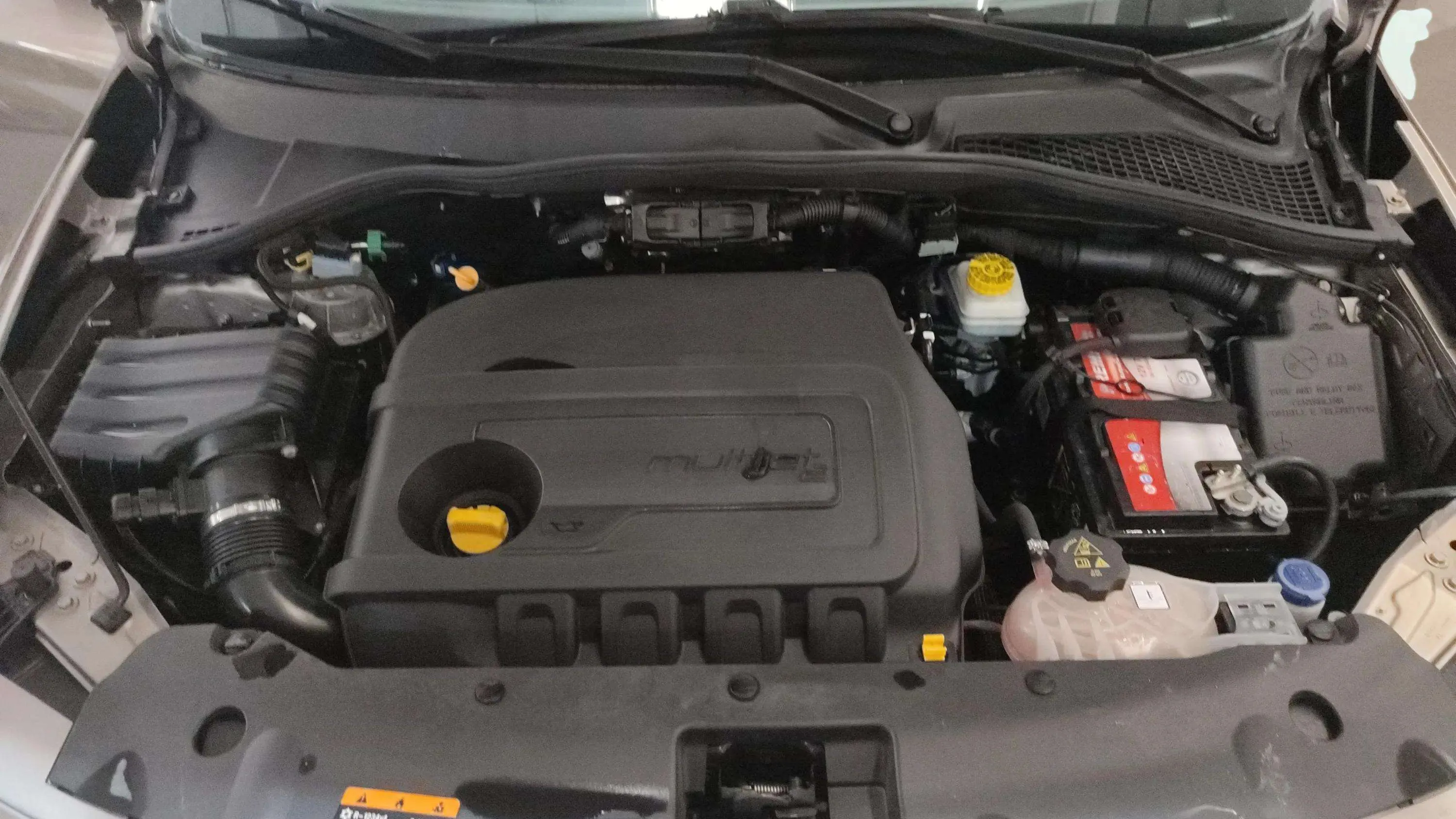 Fiat Tipo 1.3 Lounge diesel Mjet - foto 18