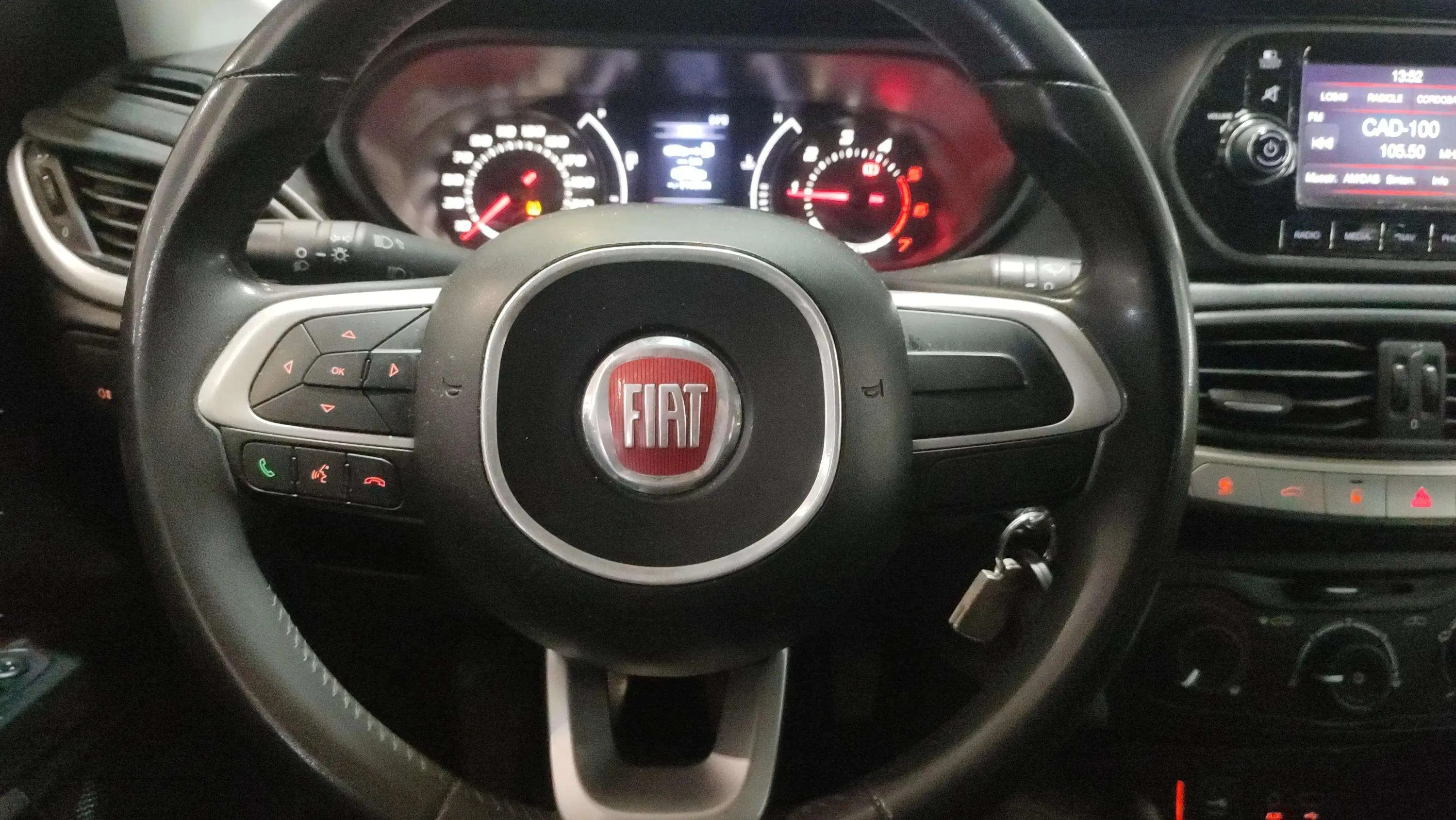 Fiat Tipo 1.3 Lounge diesel Mjet - foto 12