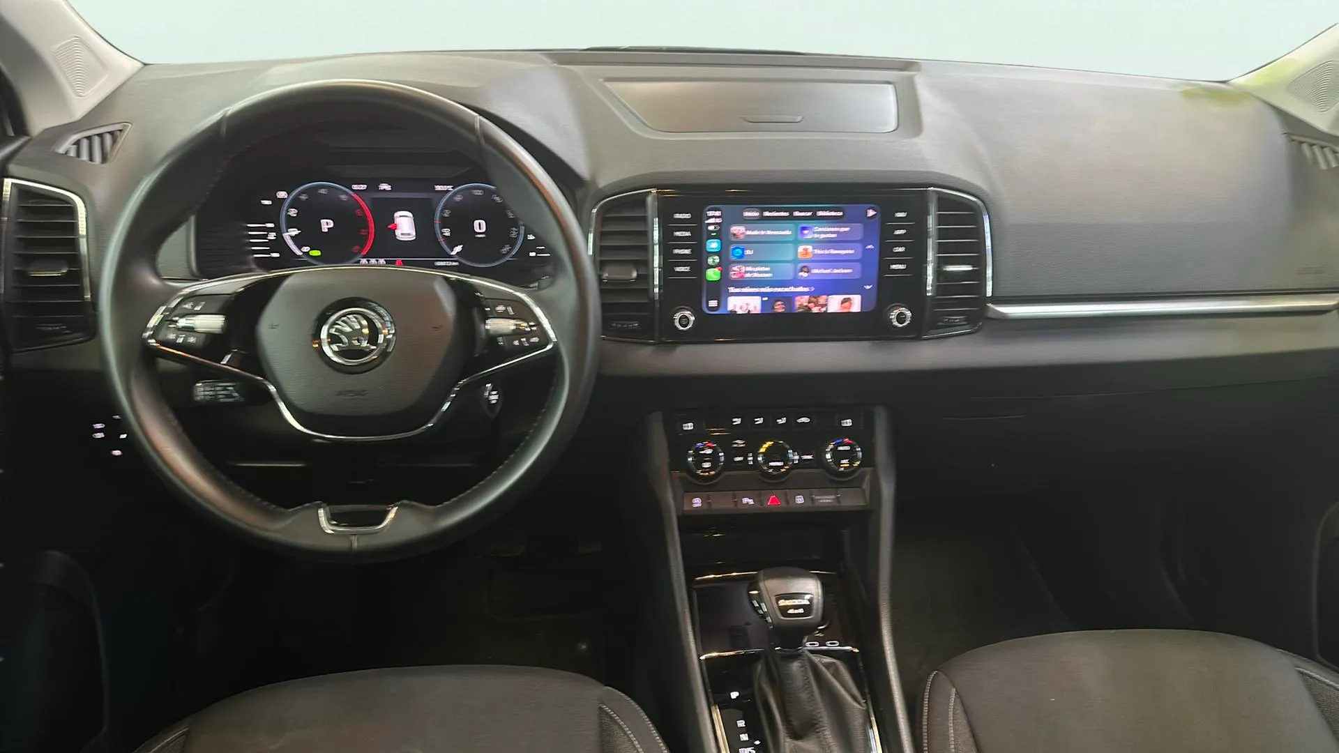Škoda Karoq 2.0 TDI DSG 4x4 Ambition - foto 12