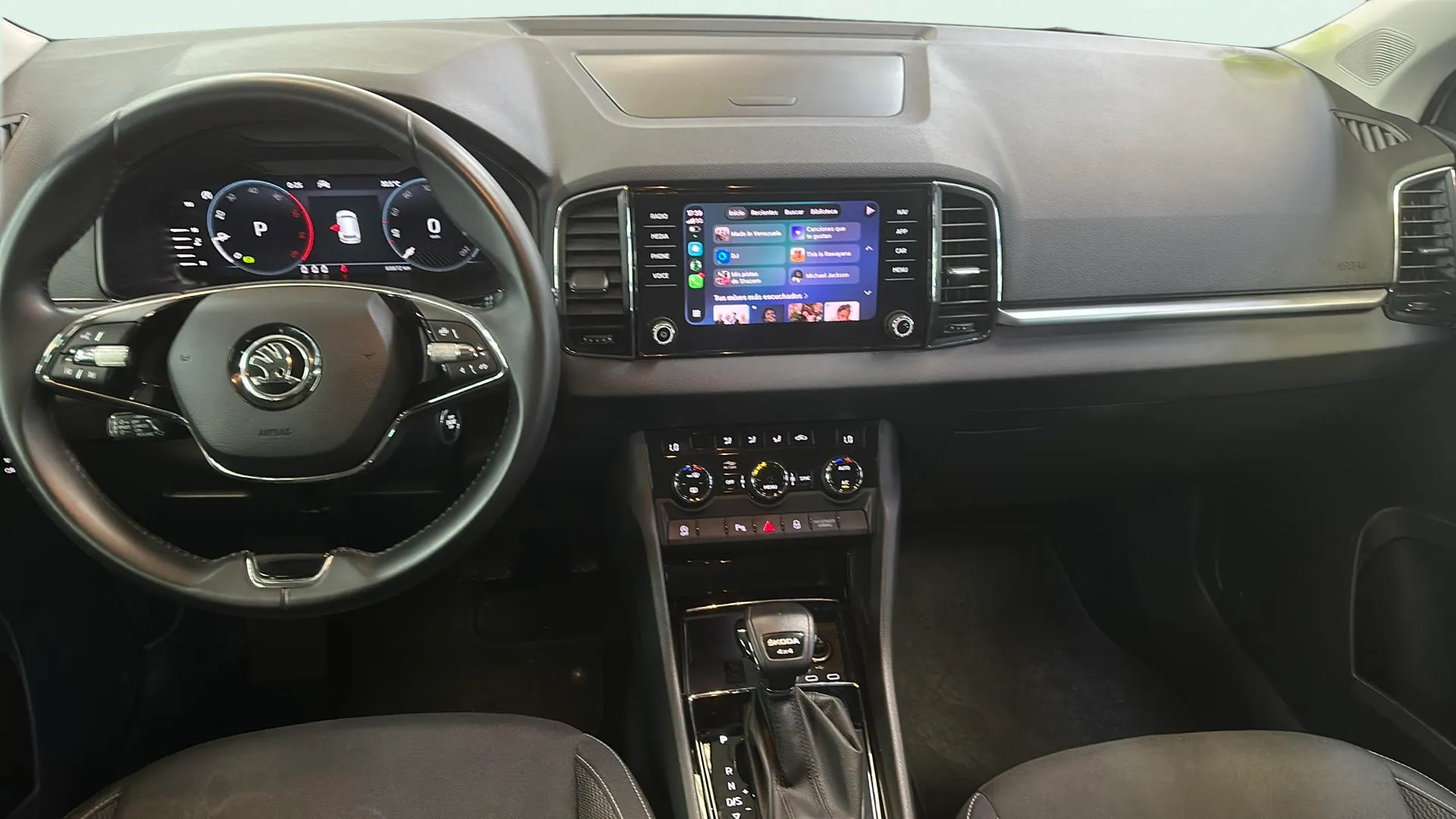 Škoda Karoq 2.0 TDI DSG 4x4 Ambition - foto 6