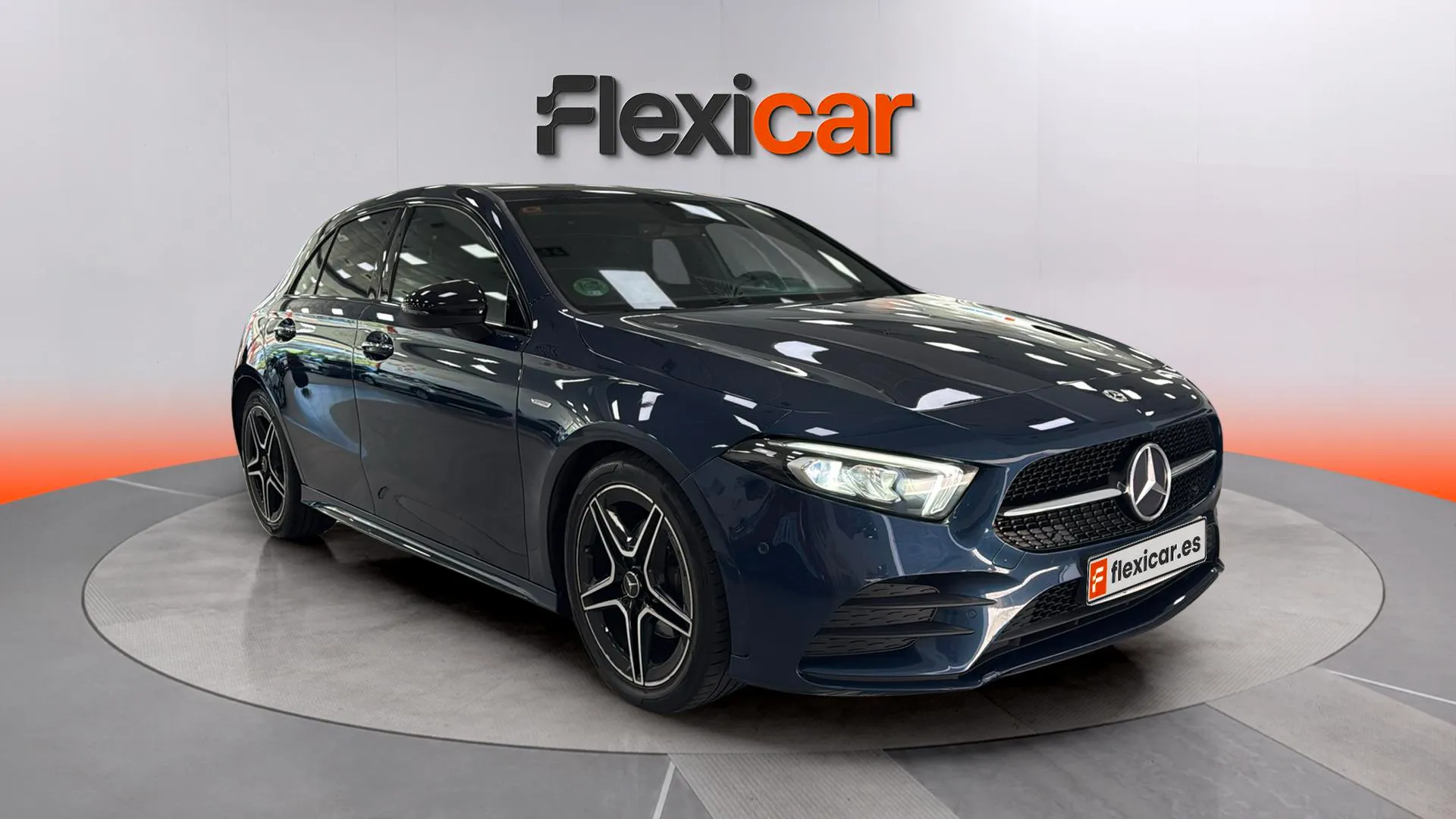 Mercedes-Benz Clase A A 180 d
