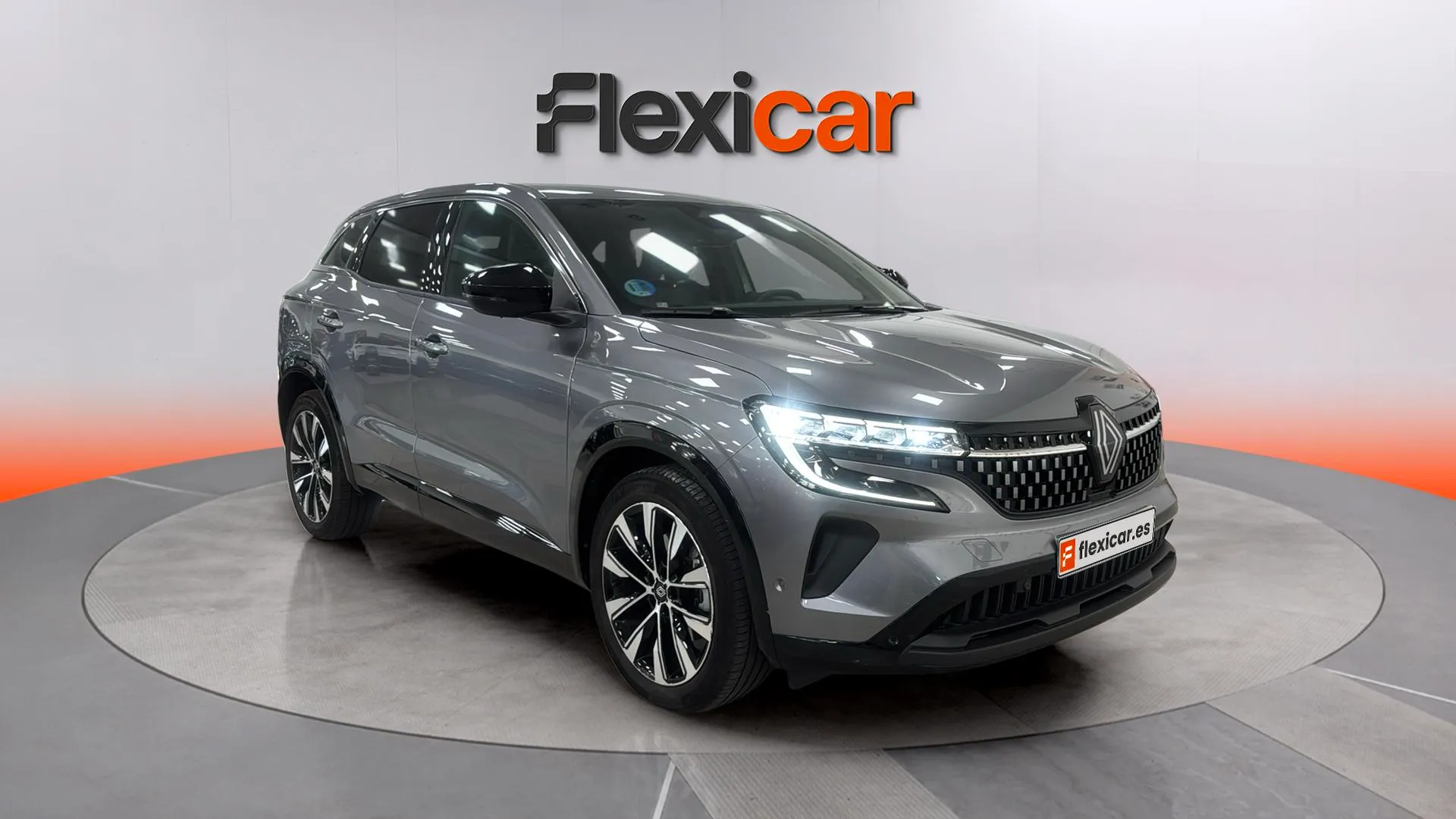 Renault Austral Techno E-Tech Full Hybrid