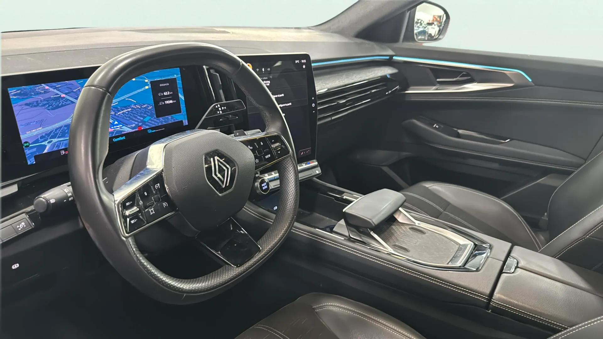 Renault Austral Techno E-Tech Full Hybrid - foto 14