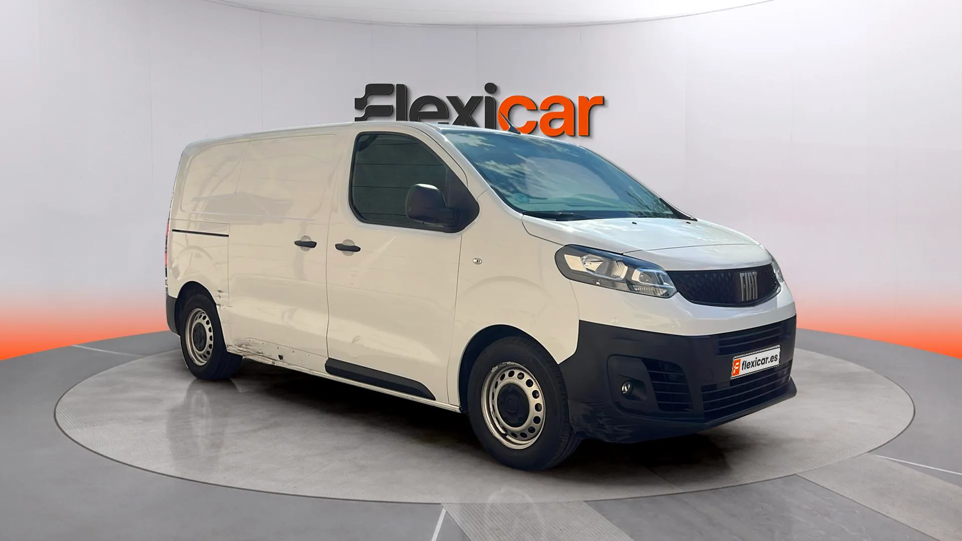 Fiat Scudo Furgón L2