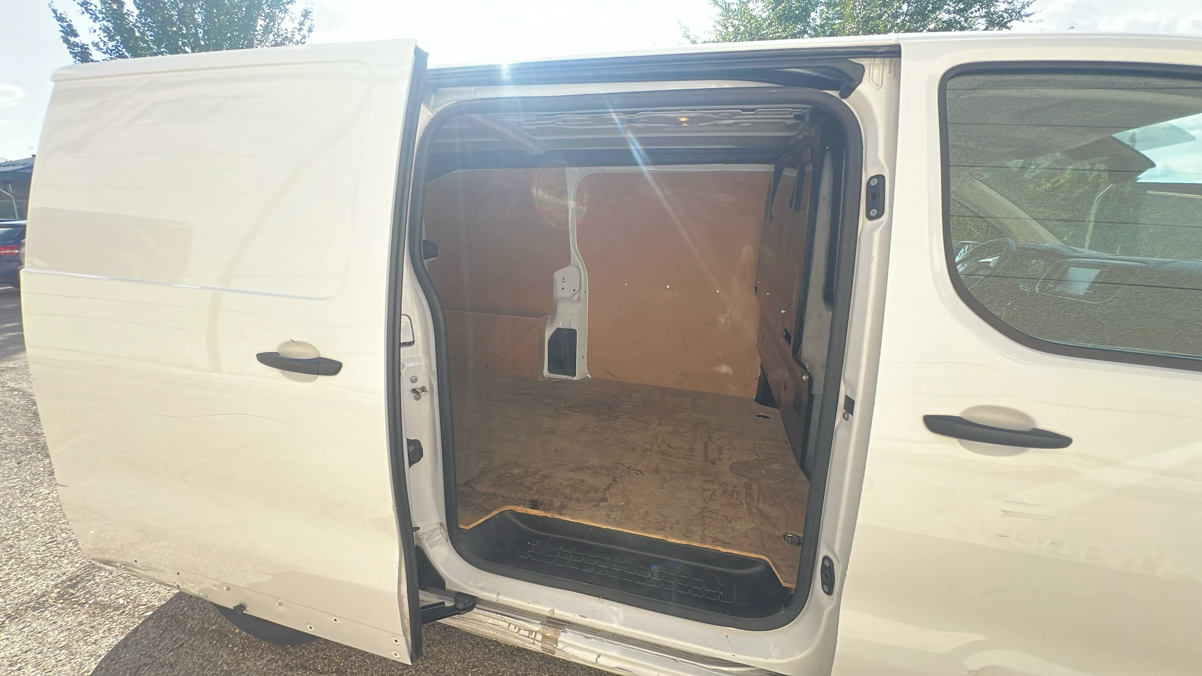 Fiat Scudo Furgón L2 - foto 12