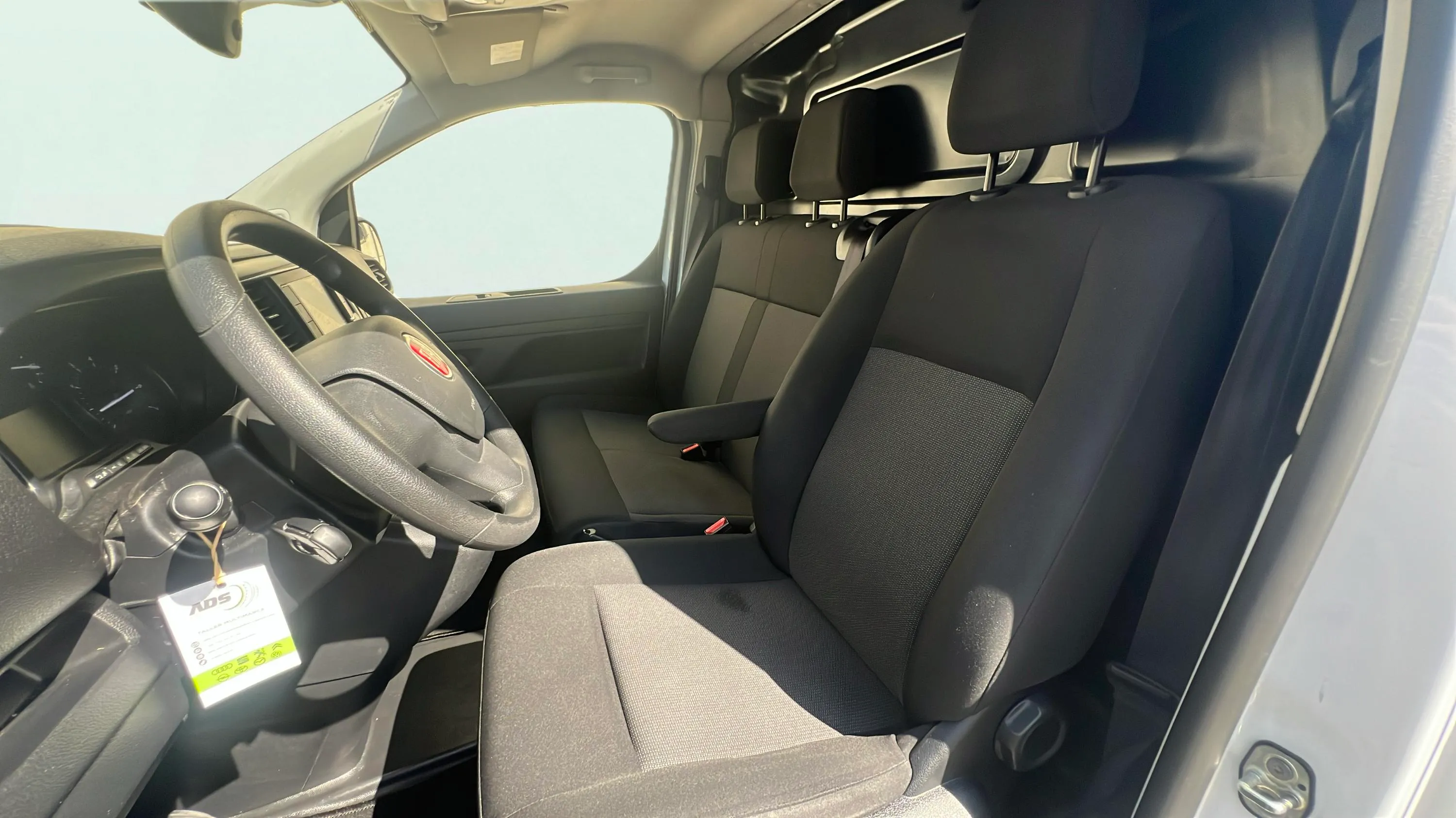 Fiat Scudo Furgón L2 - foto 11